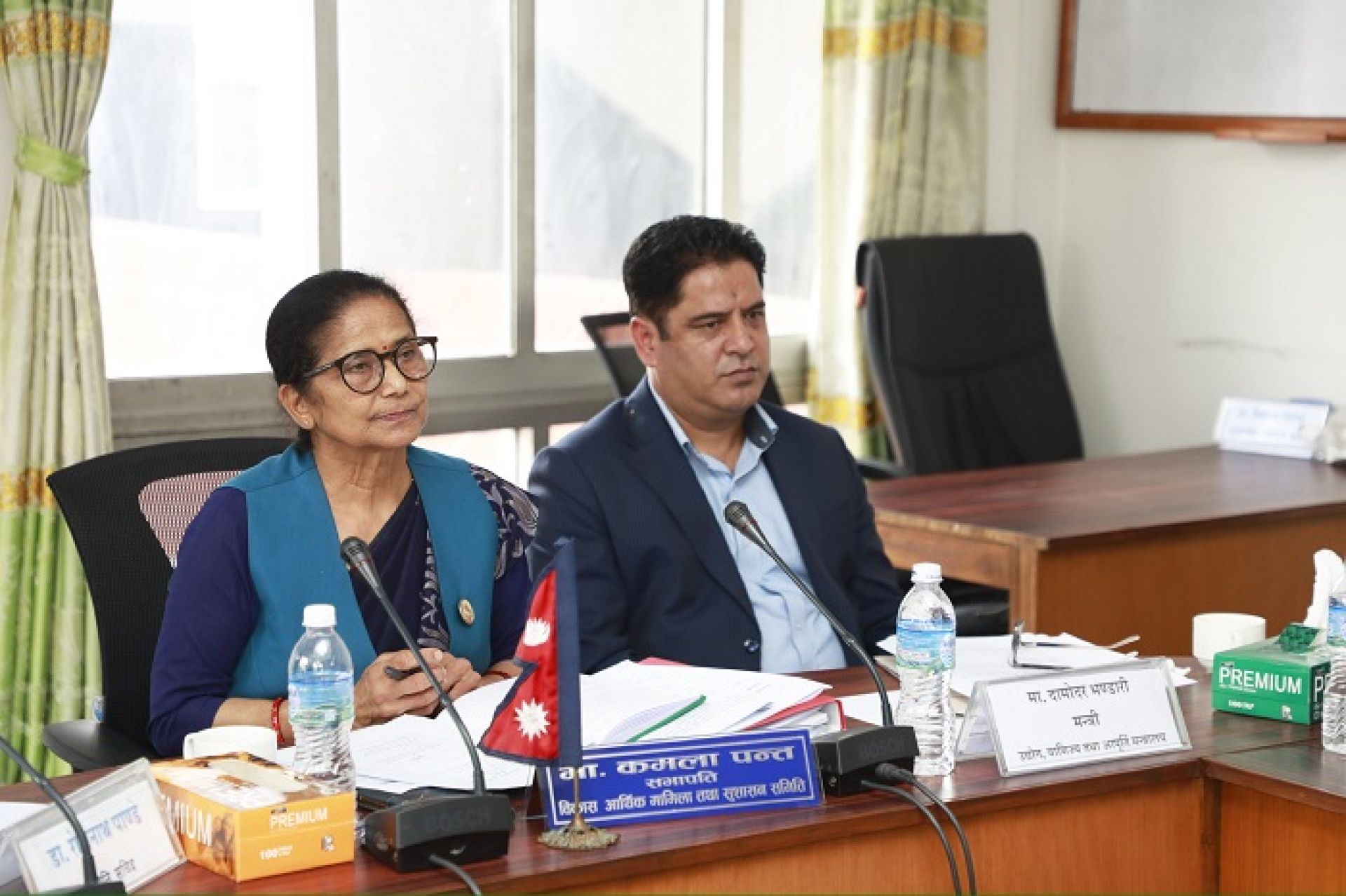 ‘एलडिसी’ स्तरोन्नतिपछिका प्रभाव, असर र चुनौती सम्बोधन गर्न प्रबन्ध गरिनेछः मन्त्री भण्डारी