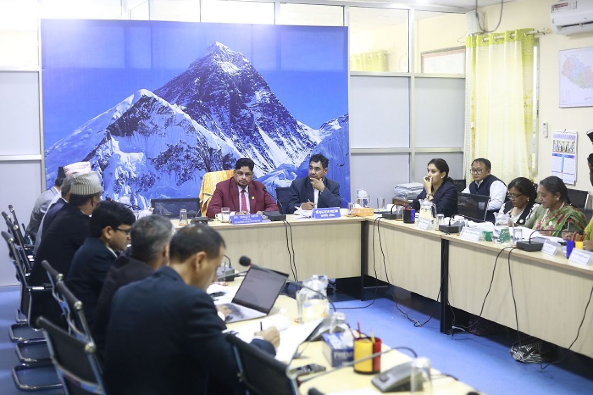‘आयात हैन, निर्यात प्रवर्द्धन गर्नेगरी ऐन बनाऔँ’