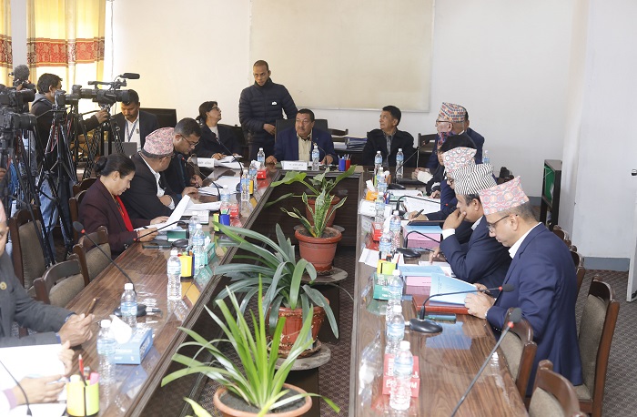 बाफिया र धितोपत्र विधेयक चाँडो पारित गरौंः अर्थमन्त्री