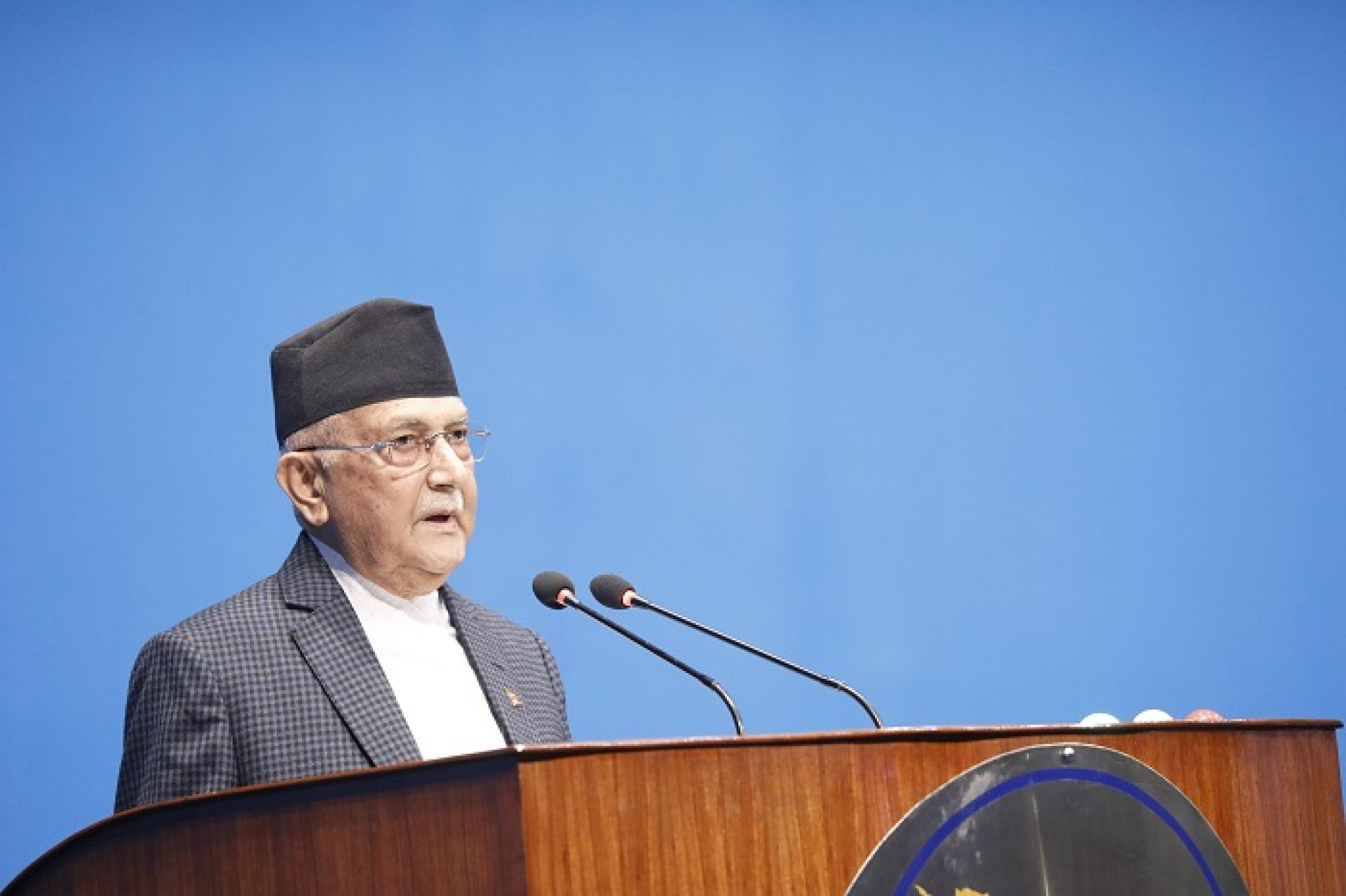 पूर्वाधार क्षेत्रका सबै परियोजनाको पुनःप्राथमिकीकरण गरिएको छः प्रधानमन्त्री