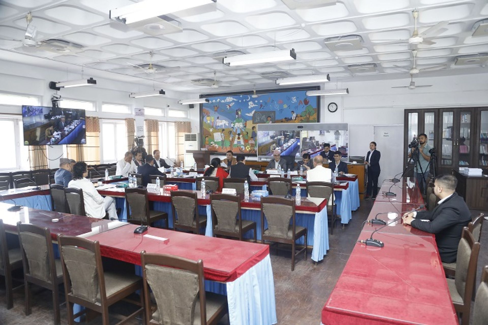 सार्वजनिक लेखा समितिले उजुरीको निष्कर्ष १५ दिनभित्र गर्ने, सातवटा  उपसमिति गठन