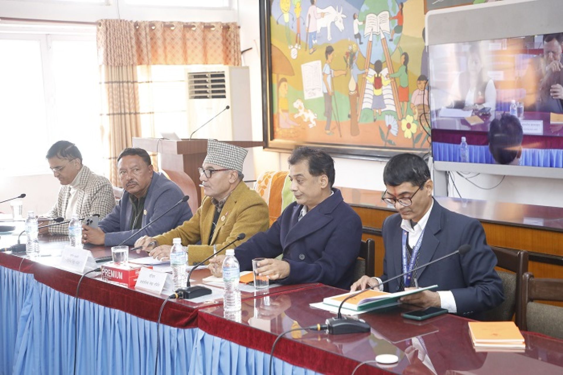 बेरूजु फर्छ्योटका काममा गति दिने लेखा समितिको निर्णय