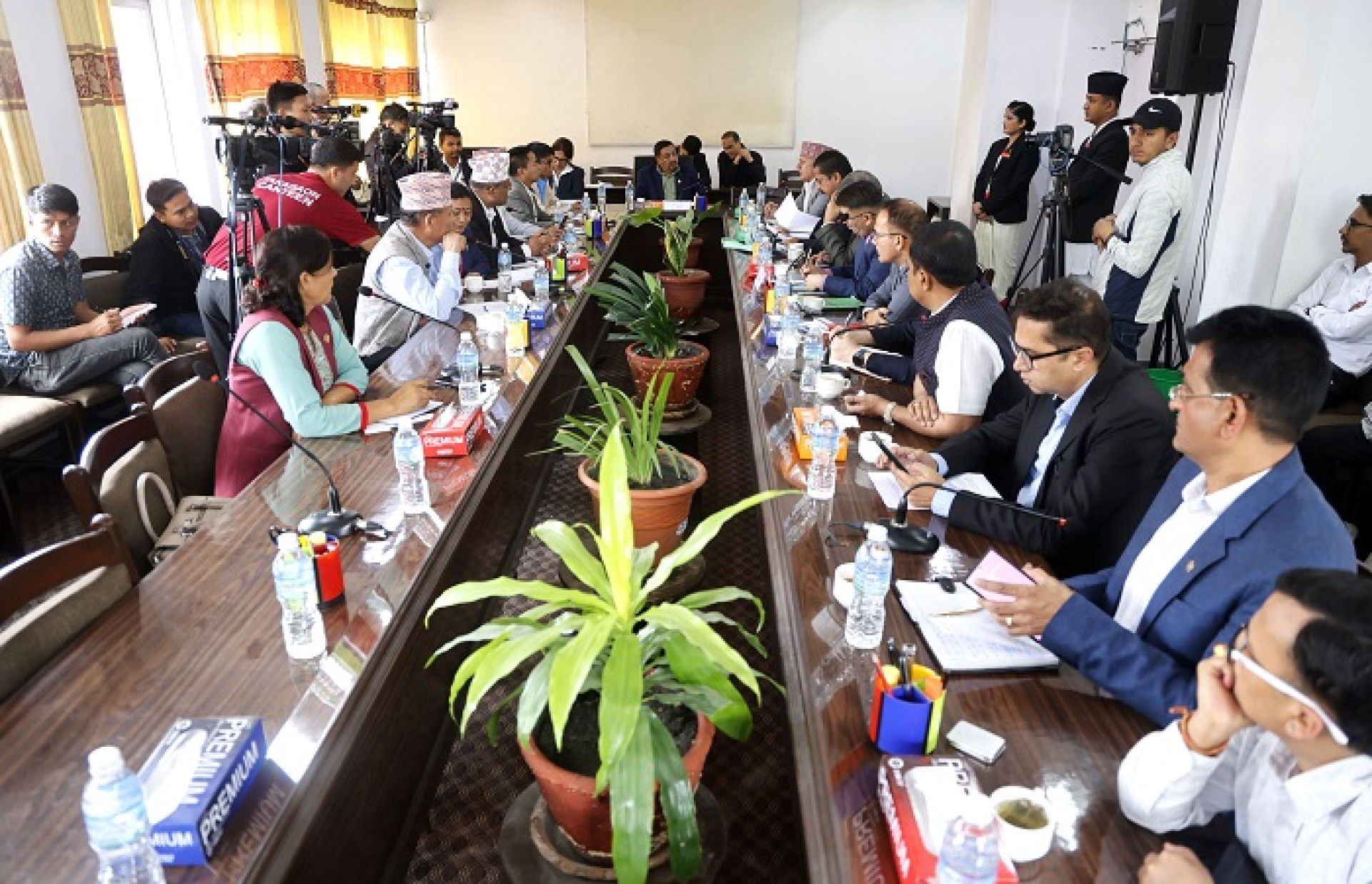 ‘साधारण खर्च घटाई विकास खर्च बढाउनुपर्छ’