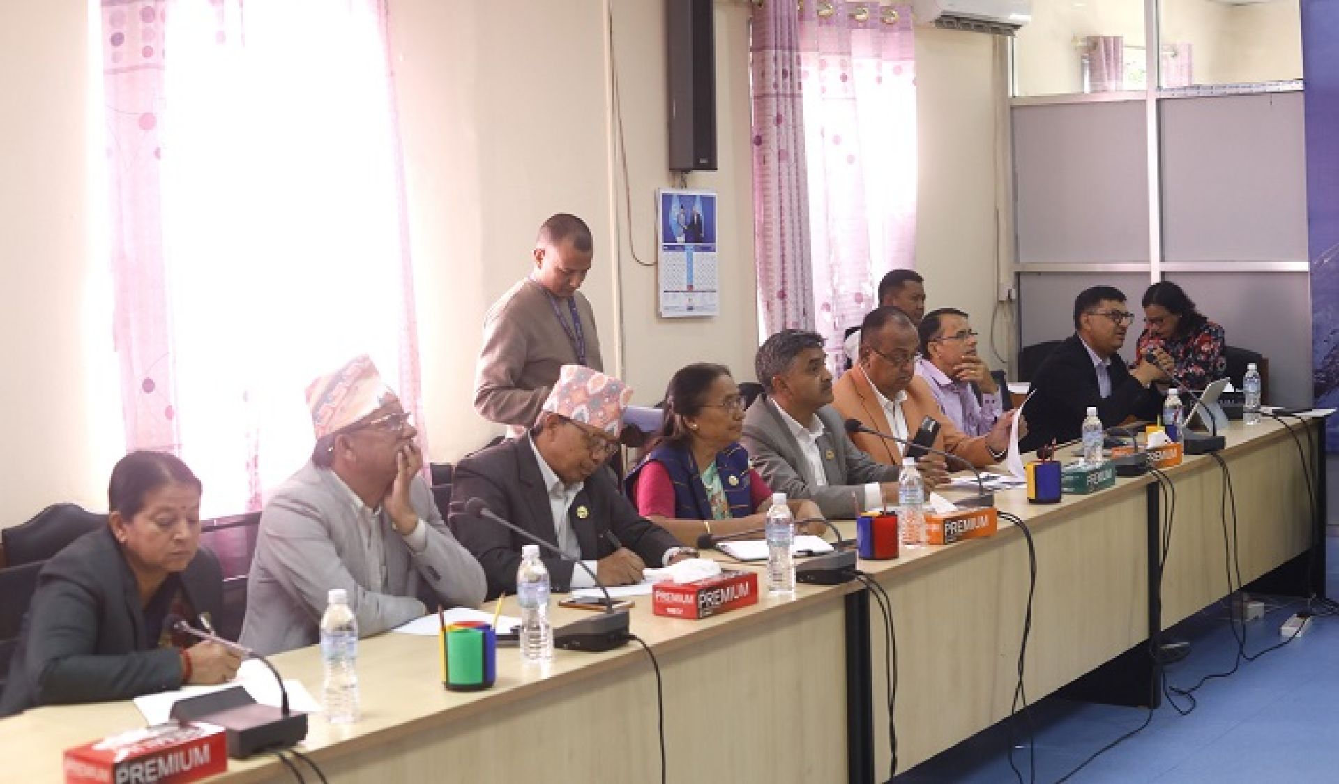 चक्रपथको दोस्रो खण्डको निर्माण अघि बढाउन समितिको निर्देशन