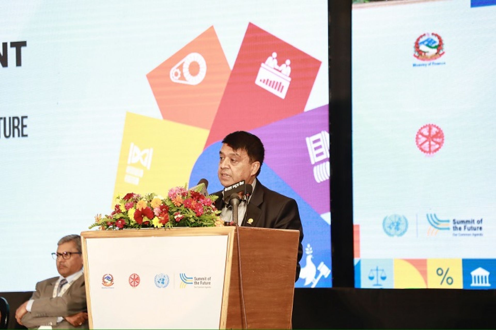 नेपालमा प्रत्यक्ष वैदेशिक लगानीको अवस्था निकै कमजोरः अध्यक्ष ढकाल 