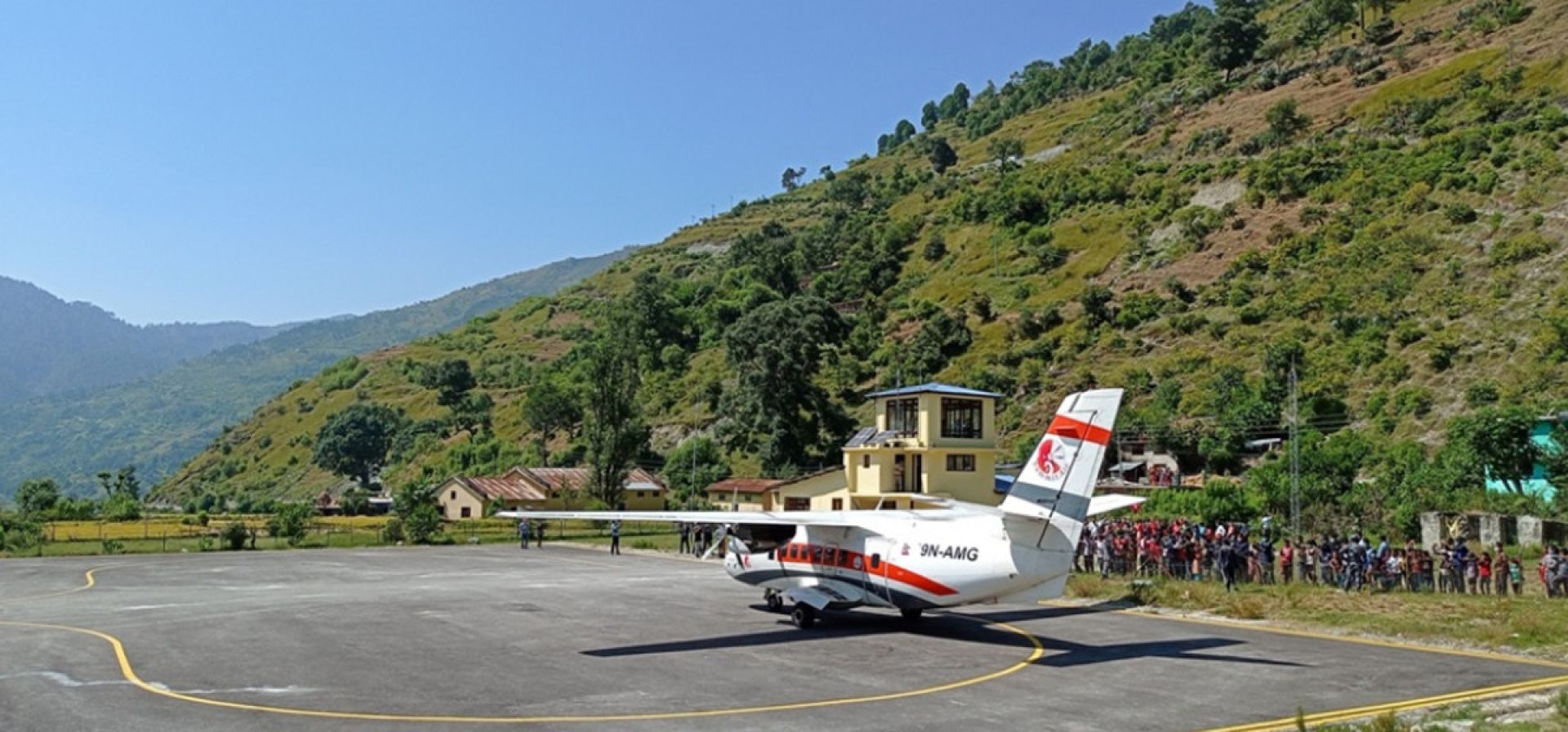 कर्णालीको हवाई सास्ती: करोडौँका विमानस्थल घाँसे मैदान, राजधानीसँगै छैन सिधा सम्पर्क