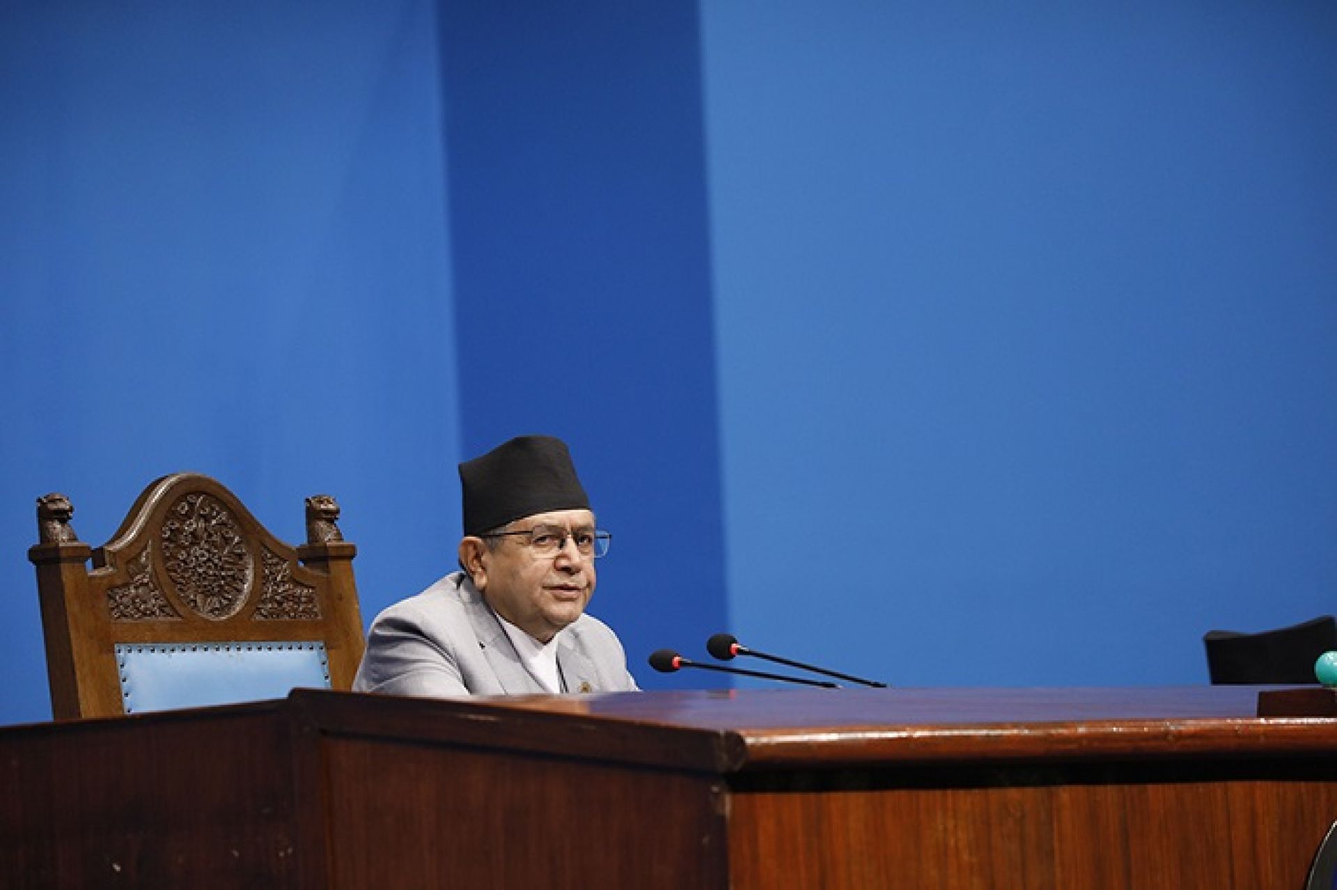प्रतिनिधिसभा बैठक शुरु, राजश्व र व्ययको वार्षिक अनुमानमाथि छलफल गरिने 