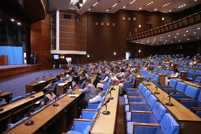 किसानलाई मलखाद उपलब्ध गराउनदेखि तटबन्ध निर्माणमा ध्यानाकर्षण