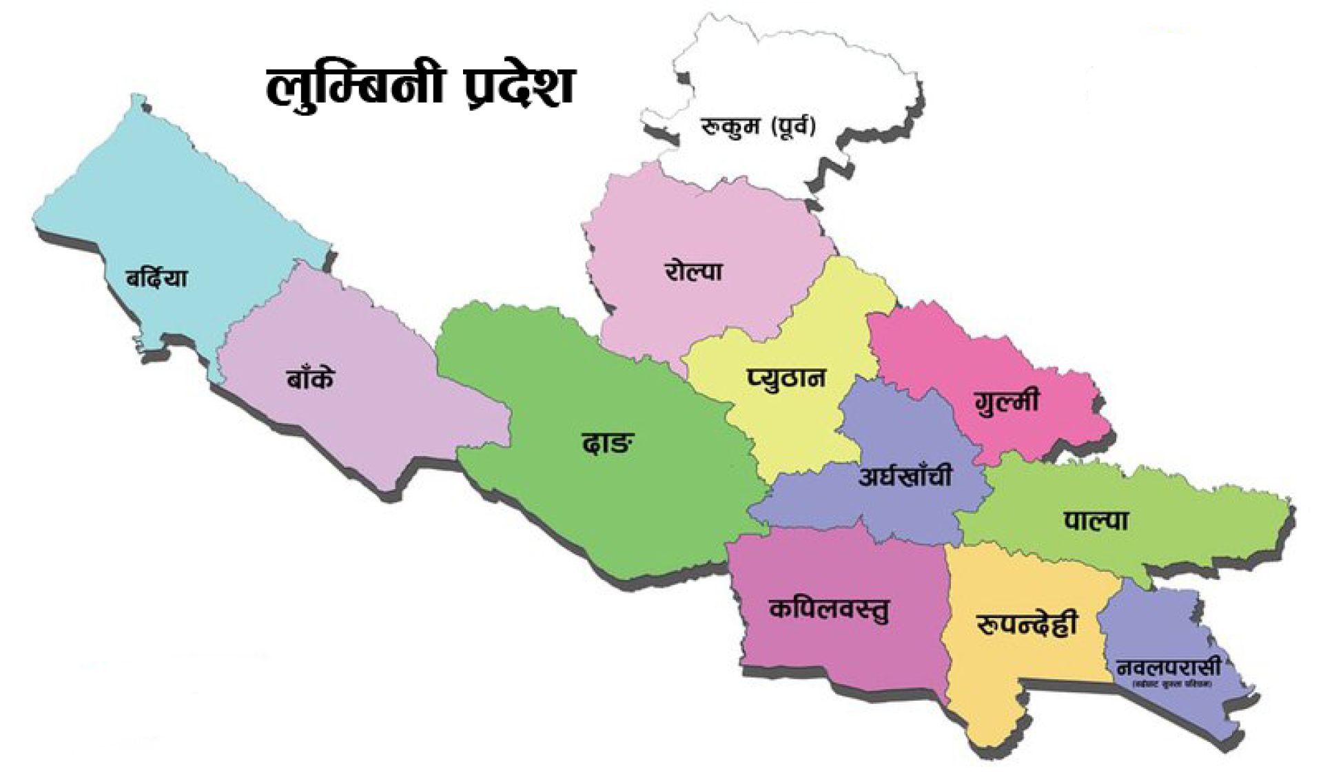लुम्बिनीको समग्र विकासका लागि आयोजना बैंक स्थापना हुँदै