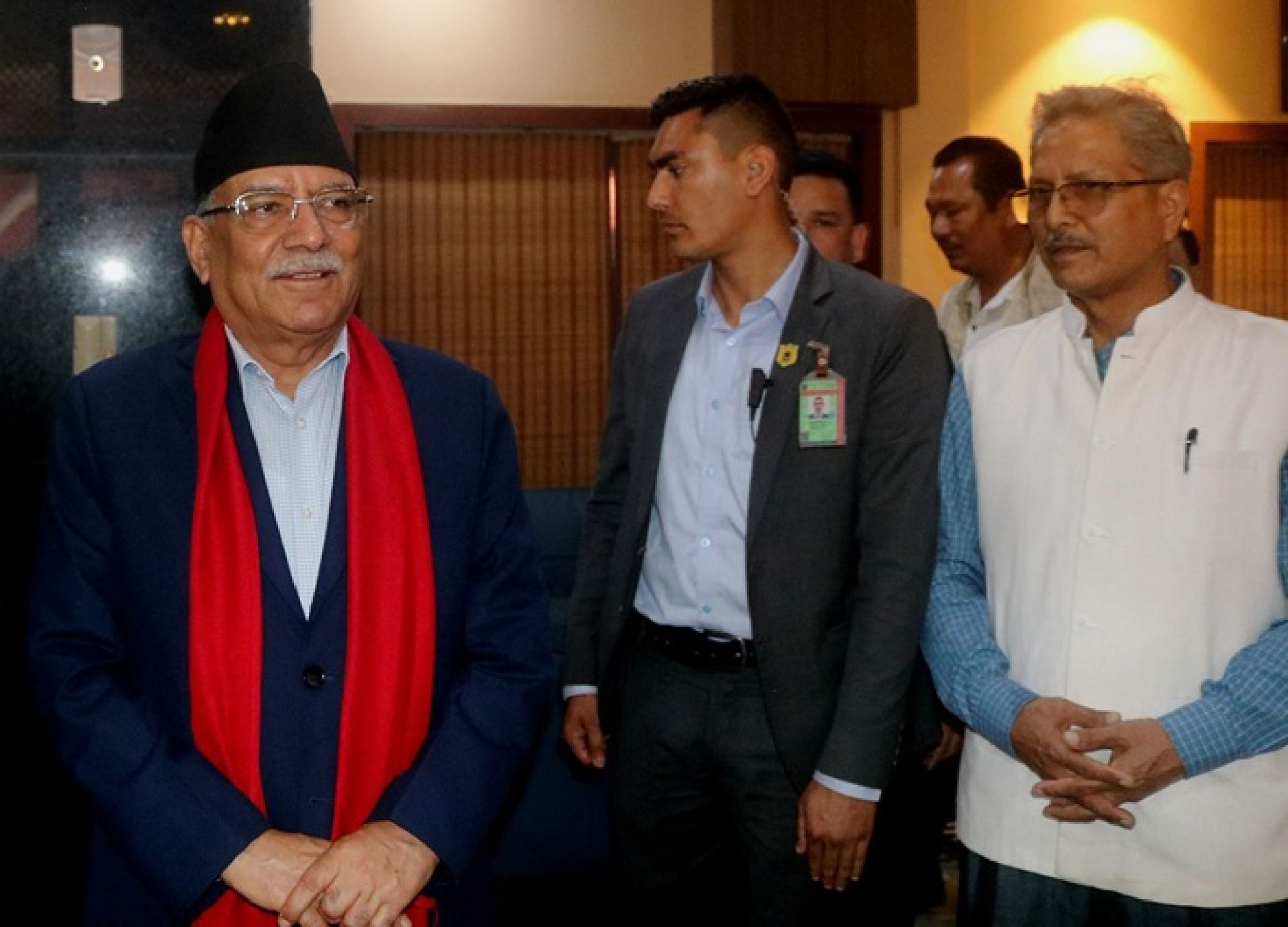 सहकारीका समस्यालाई बहाना बनाएर गठबन्धनलाई राजनीतिक मुद्दा बनाइयोः प्रधानमन्त्री 