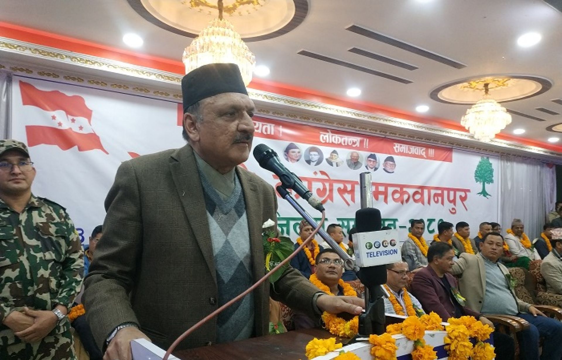 निर्माण व्यवसायीको बाँकी भुक्तानी तत्काल गछौं: अर्थमन्त्री 