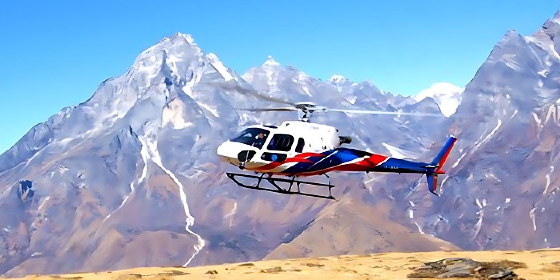 खुम्बु क्षेत्रमा वायुसेवा सञ्चालक सङ्घले उडान नरोक्ने