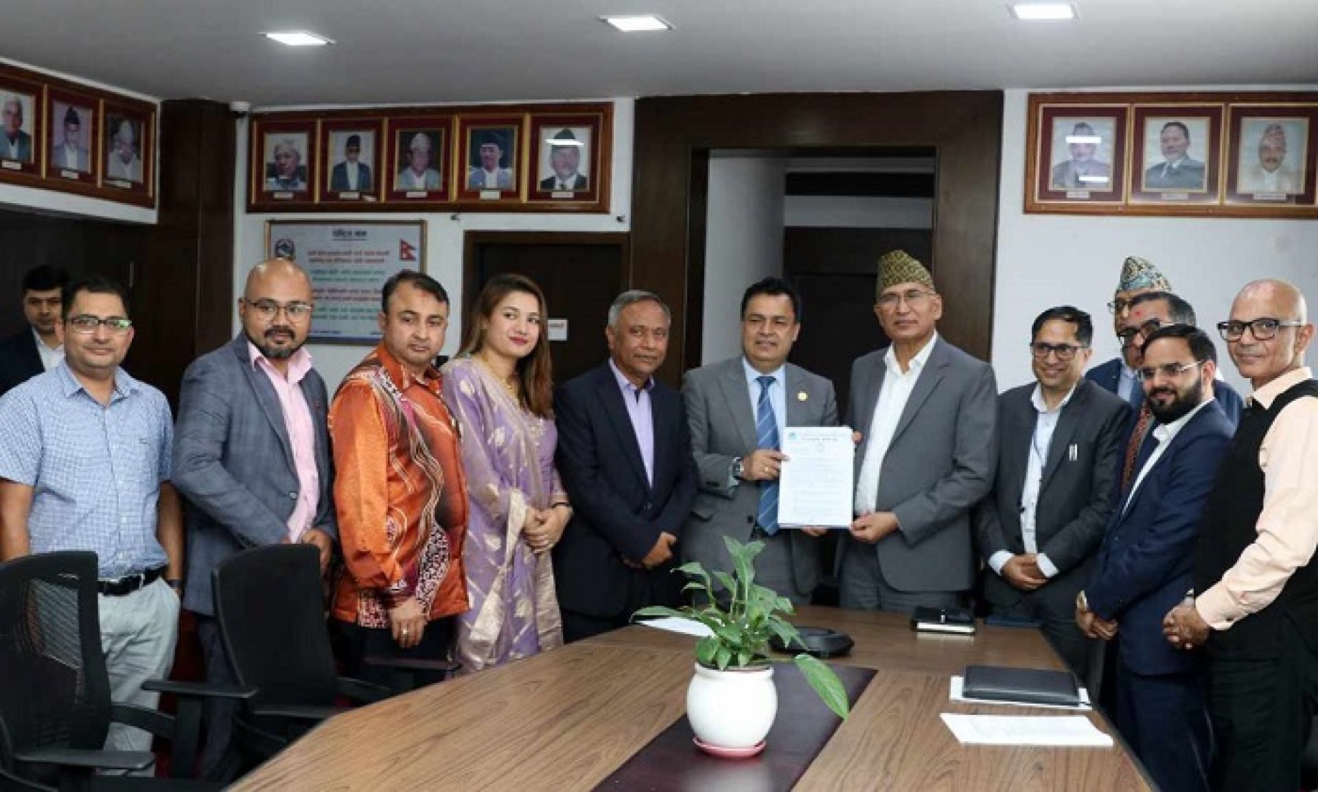 एनआरएन नेपाल डेभलपमेन्ट फन्डलाई कार्यान्वयनमा ल्याउने तयारी