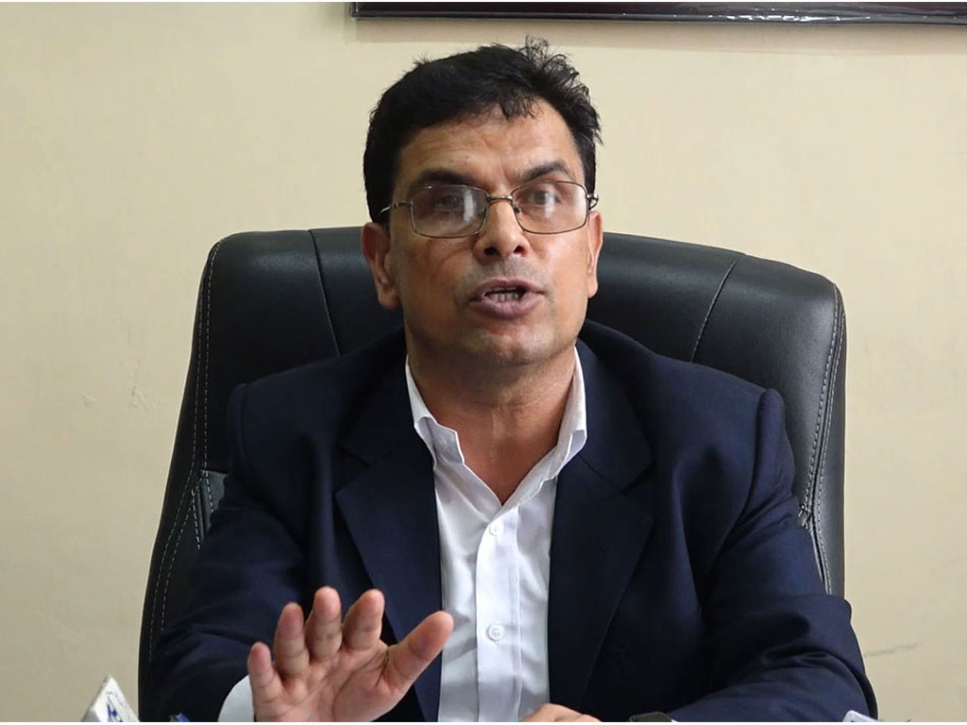 सहकारी कर्जा सूचना केन्द्रमा स्वार्थ बाझिने समूहको उपस्थित हुनु हुँदैन: रजिष्ट्रार घिमिरे