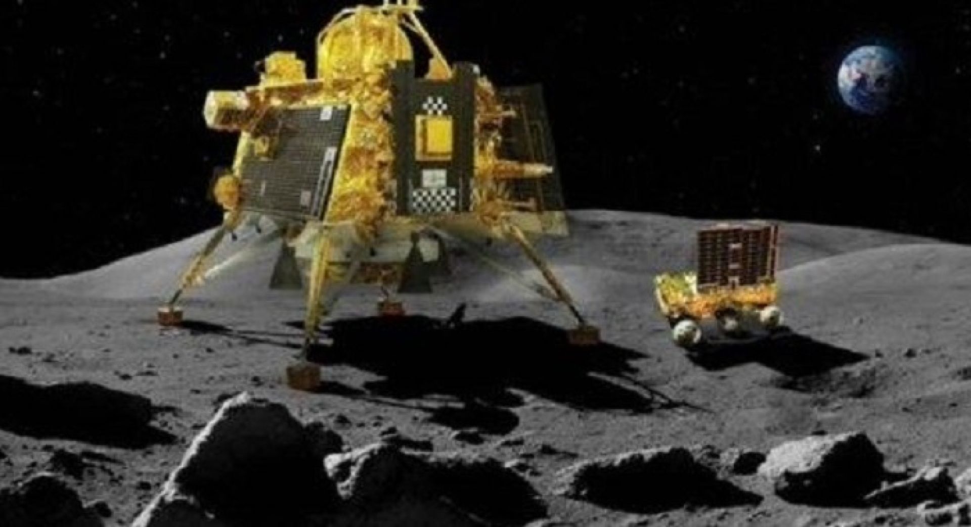 चन्द्रमामा अक्सिजनको सङ्केत भेटिएको इसरोको दावी