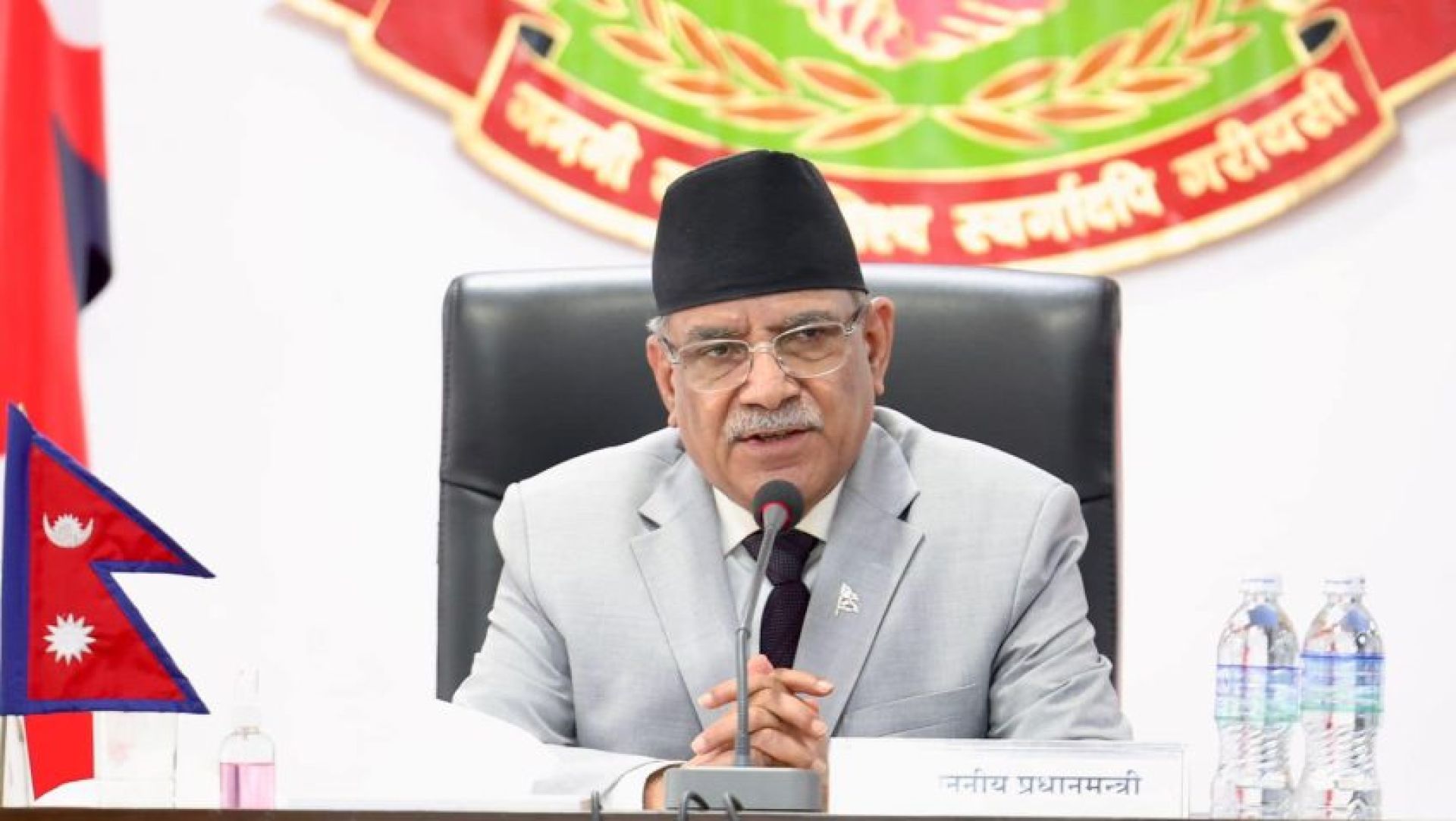 सुन तस्करी प्रकरणमा उच्चस्तरीय छानबिन आयोग बनाउने प्रक्रिया अगाडि बढेको छ: प्रधानमन्त्री