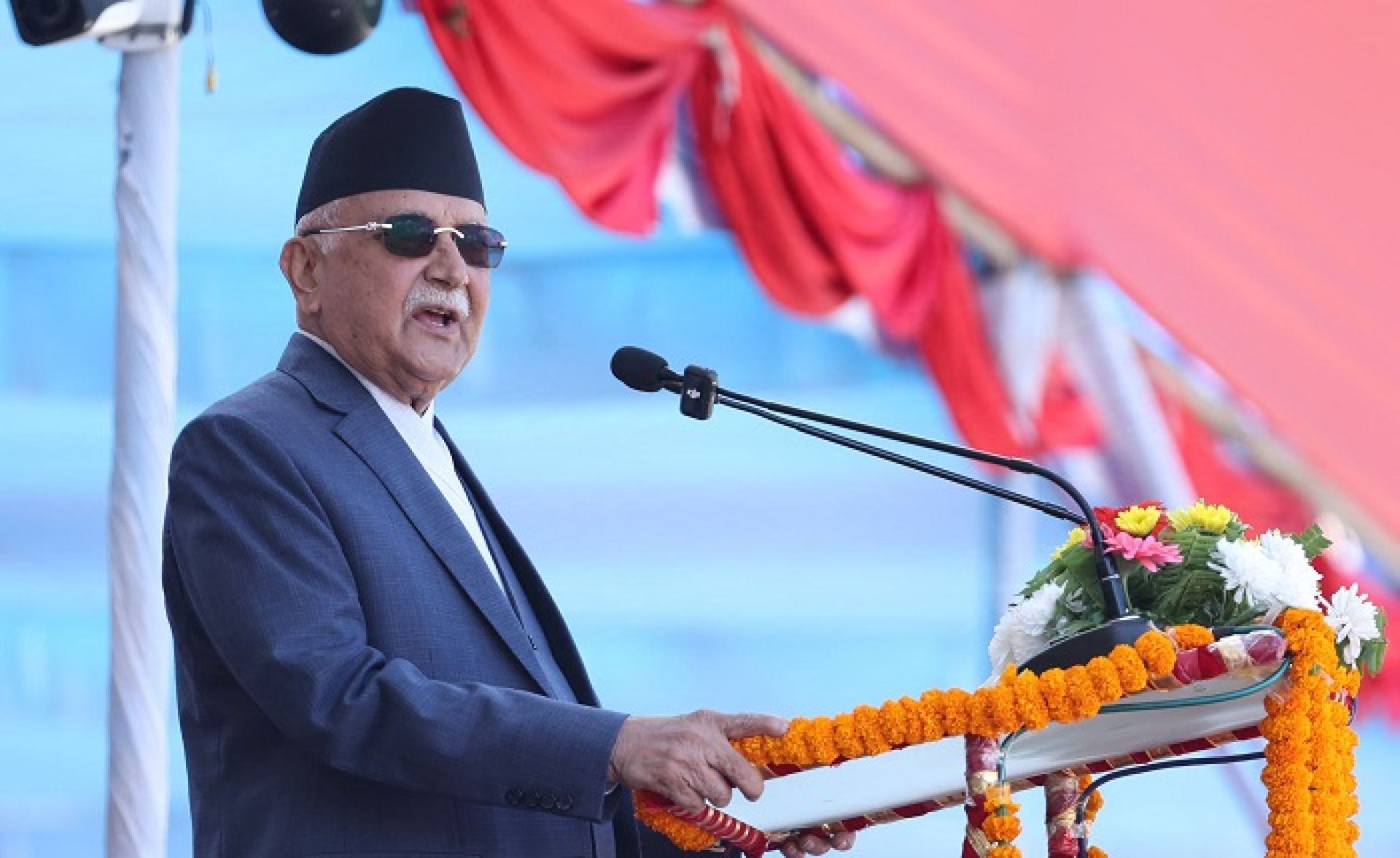अराजक गतिविधि मौलाउन दिइन्न्ः प्रधानमन्त्री ओली