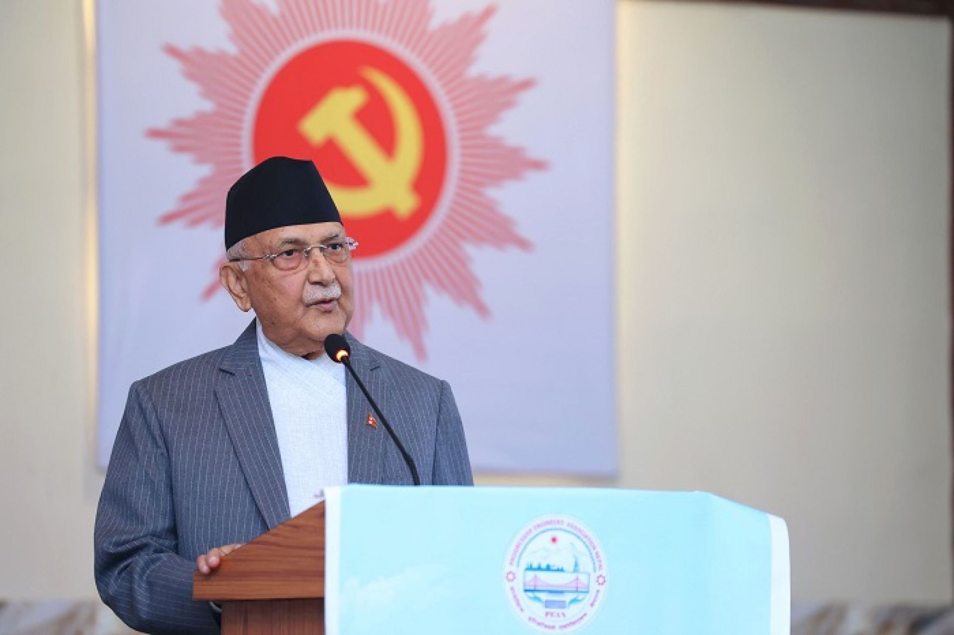 सरकारलाई बद्नाम गर्ने र झुटलाई फैलाउनेहरु सक्रिय भएका छन्: ओली