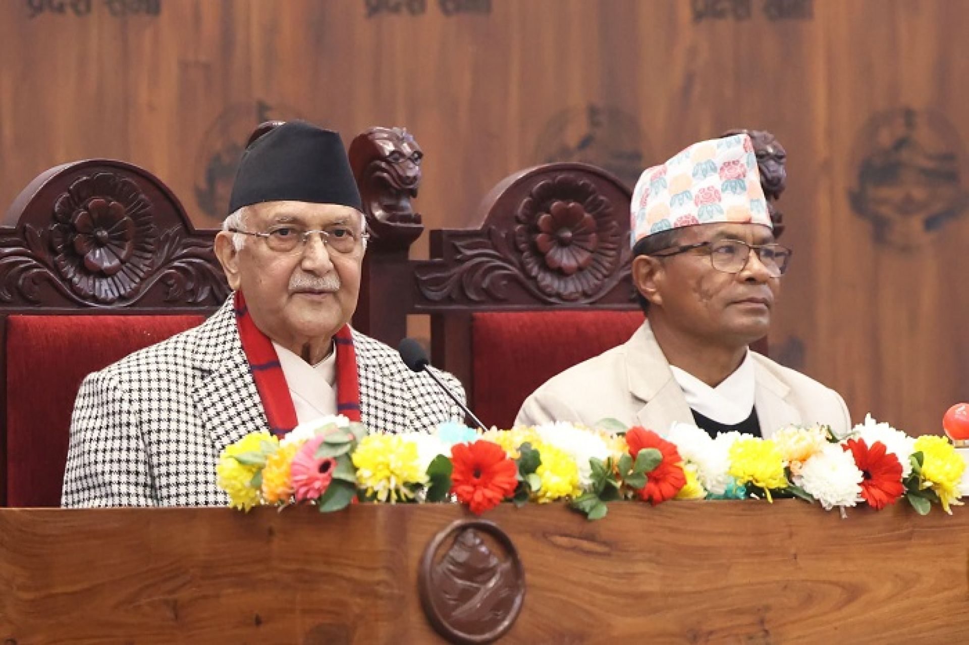 अर्काले आएर देश बनाइदिँदैन, हामीले नै बनाउनुपर्छः प्रधानमन्त्री ओली