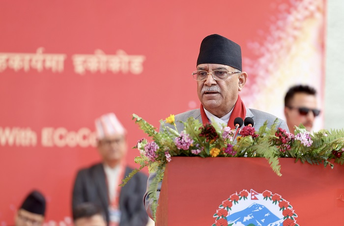 सुनकोशी–मरिण डाइभर्सन आयोजनाले अर्थतन्त्रमा गुणात्मक योगदान पुग्छः प्रधानमन्त्री 