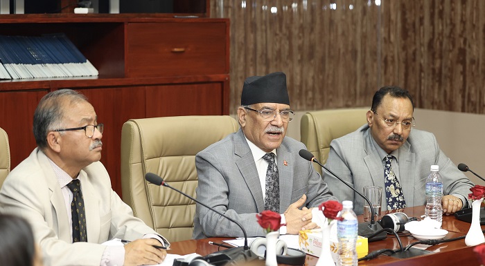 ‘कुनै पनि कालखण्डमा भएका भ्रष्टाचारमा दोषीलाई कारवाही गर्न सरकार प्रतिबद्ध छ’