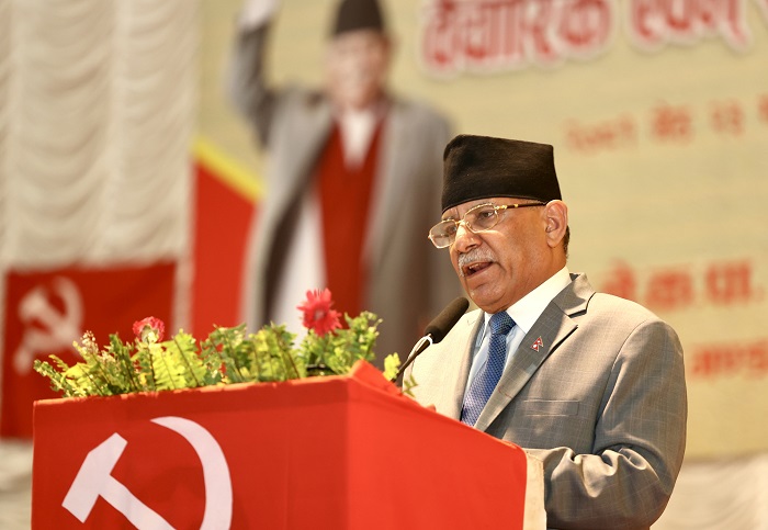 नयाँ सोचका साथ बजेट आएको छ, त्रिभुज परियोजना देशकै महत्वपूर्णः प्रधानमन्त्री