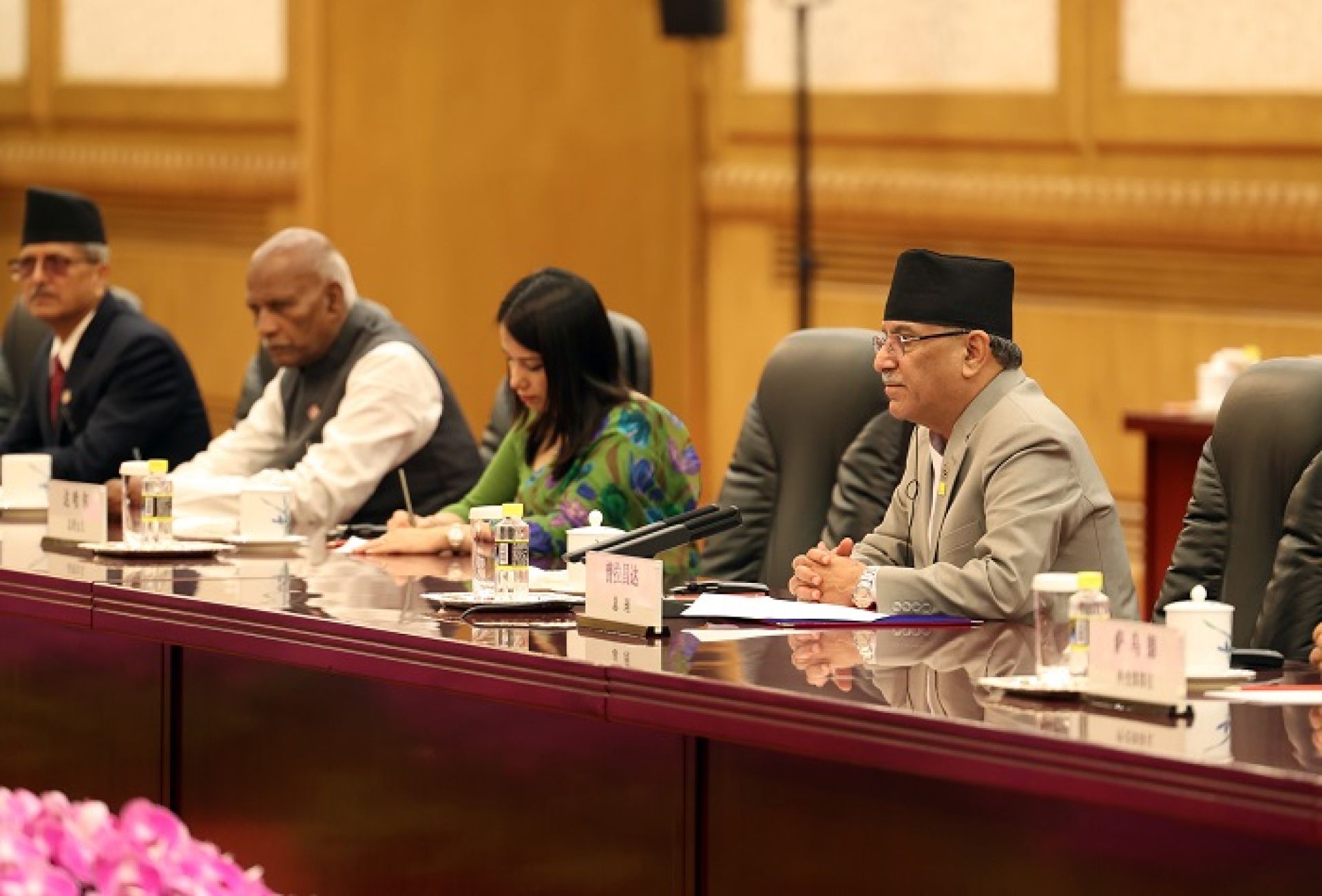 डिजिटल नेपाल बनाउने सपना छः प्रधानमन्त्री दाहाल