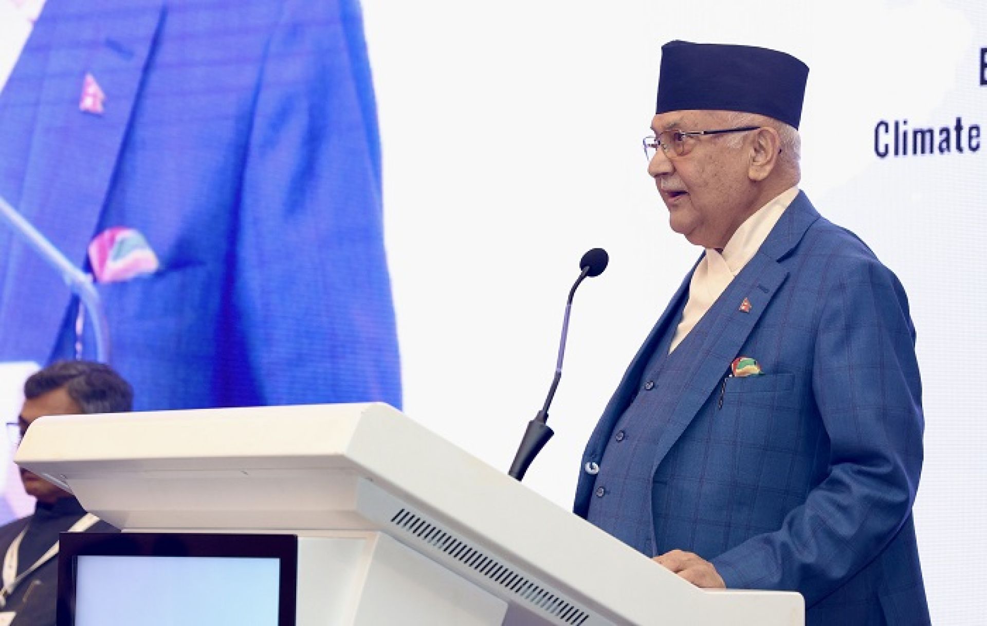 प्रधानमन्त्रीद्वारा एसियाली निर्वाचन व्यवस्थापन निकायको सम्मेलन उद्घाटन