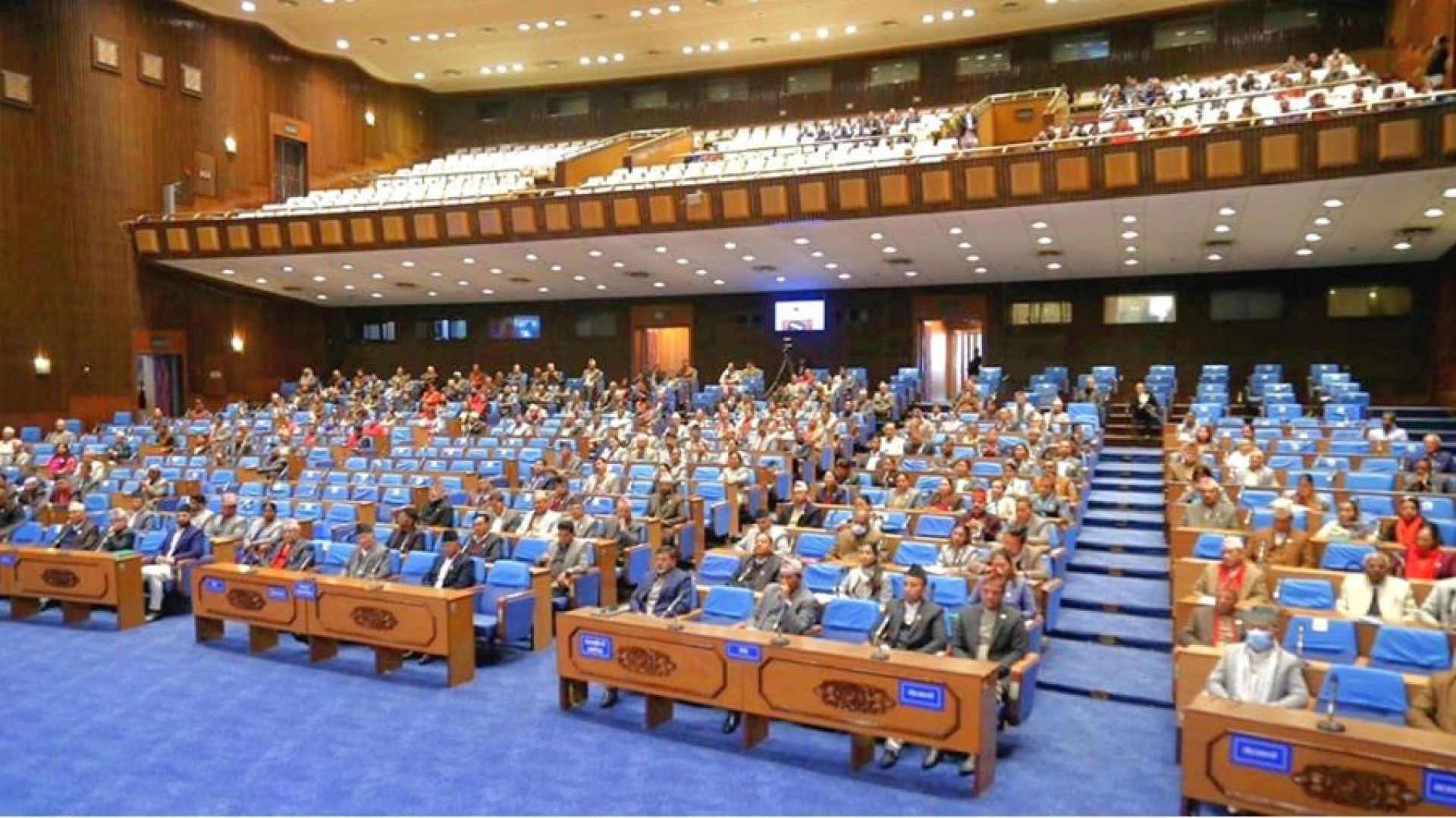 सहकारी ठगीसम्बन्धमा निष्पक्ष छानबिन गर्न कांग्रेसको ध्यानाकर्षण