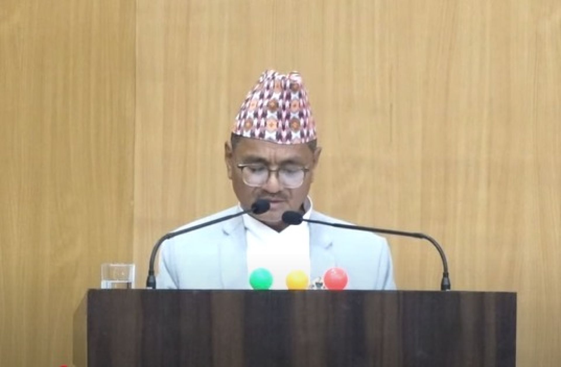 कोशी सरकारले ल्यायो ३५ अर्ब ८७ करोडको बजेट !
