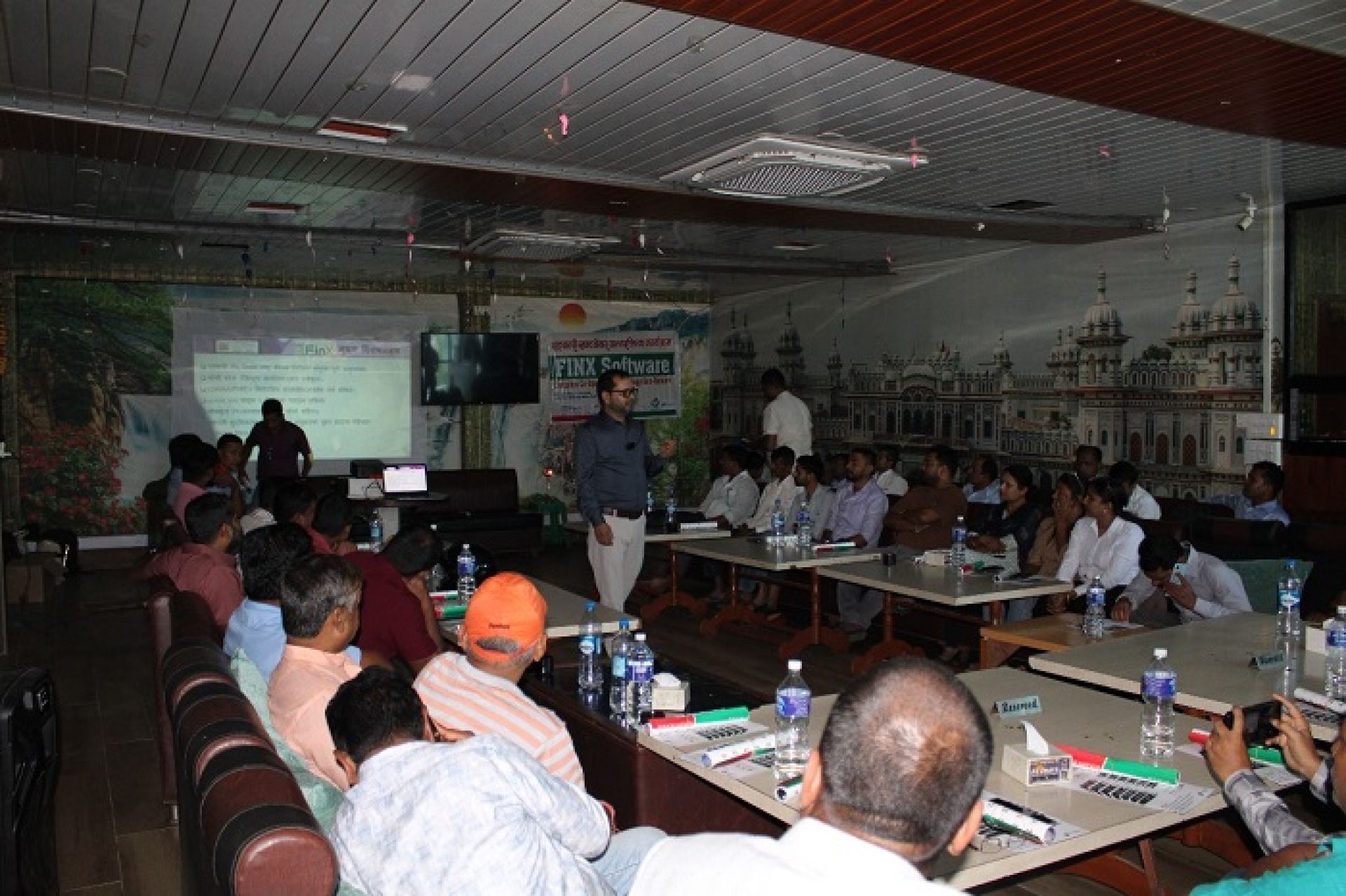 जनकपुरमा सहकारी सफ्टवेयर सम्बन्धी अन्र्तक्रिया कार्यक्रम सम्पन्न 