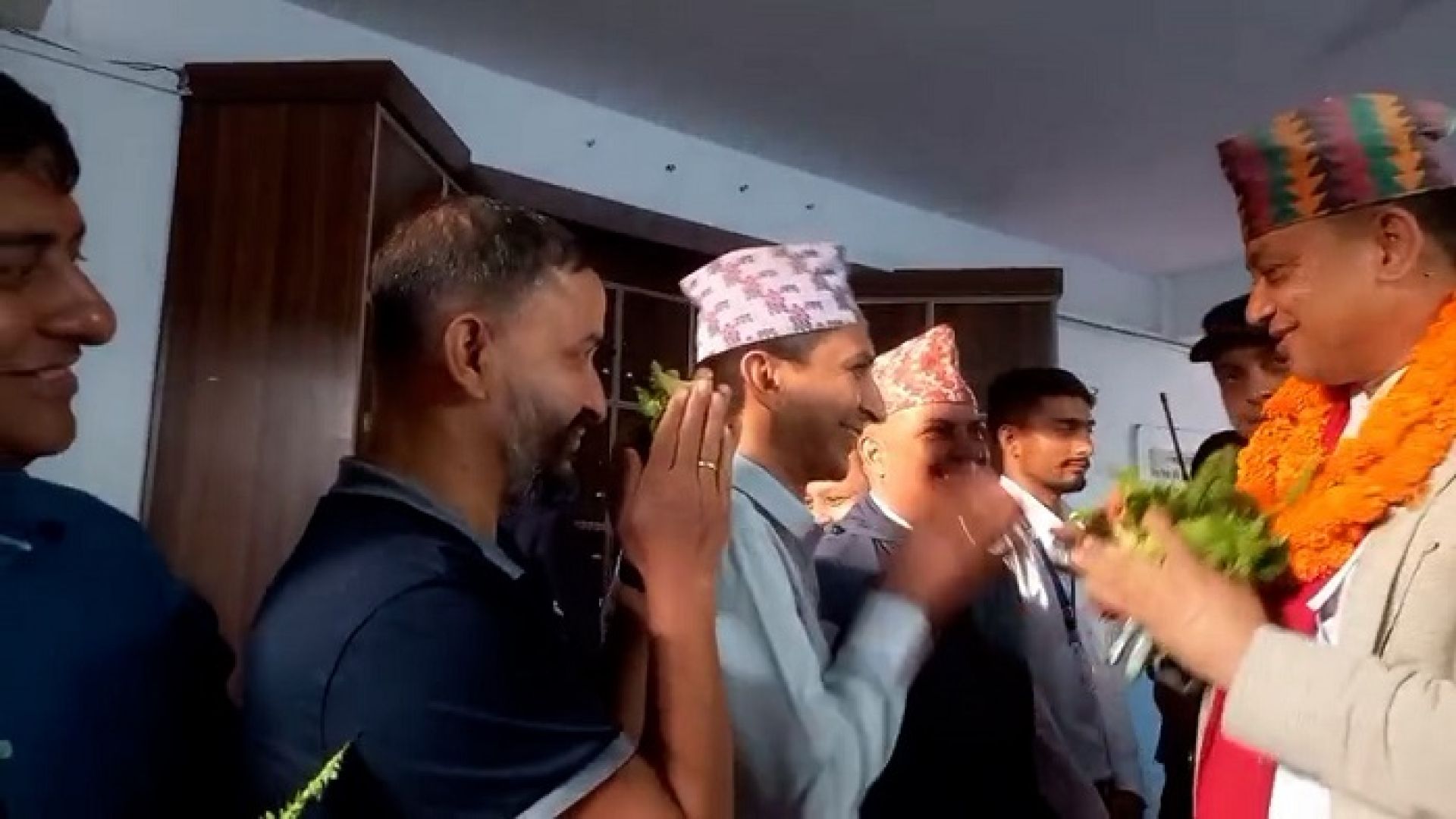 इन्द्रबहादुर बानियाँ बागमती प्रदेशको छैठौँ मुख्यमन्त्रीमा नियुक्त, शपथ ग्रहण सम्पन्न