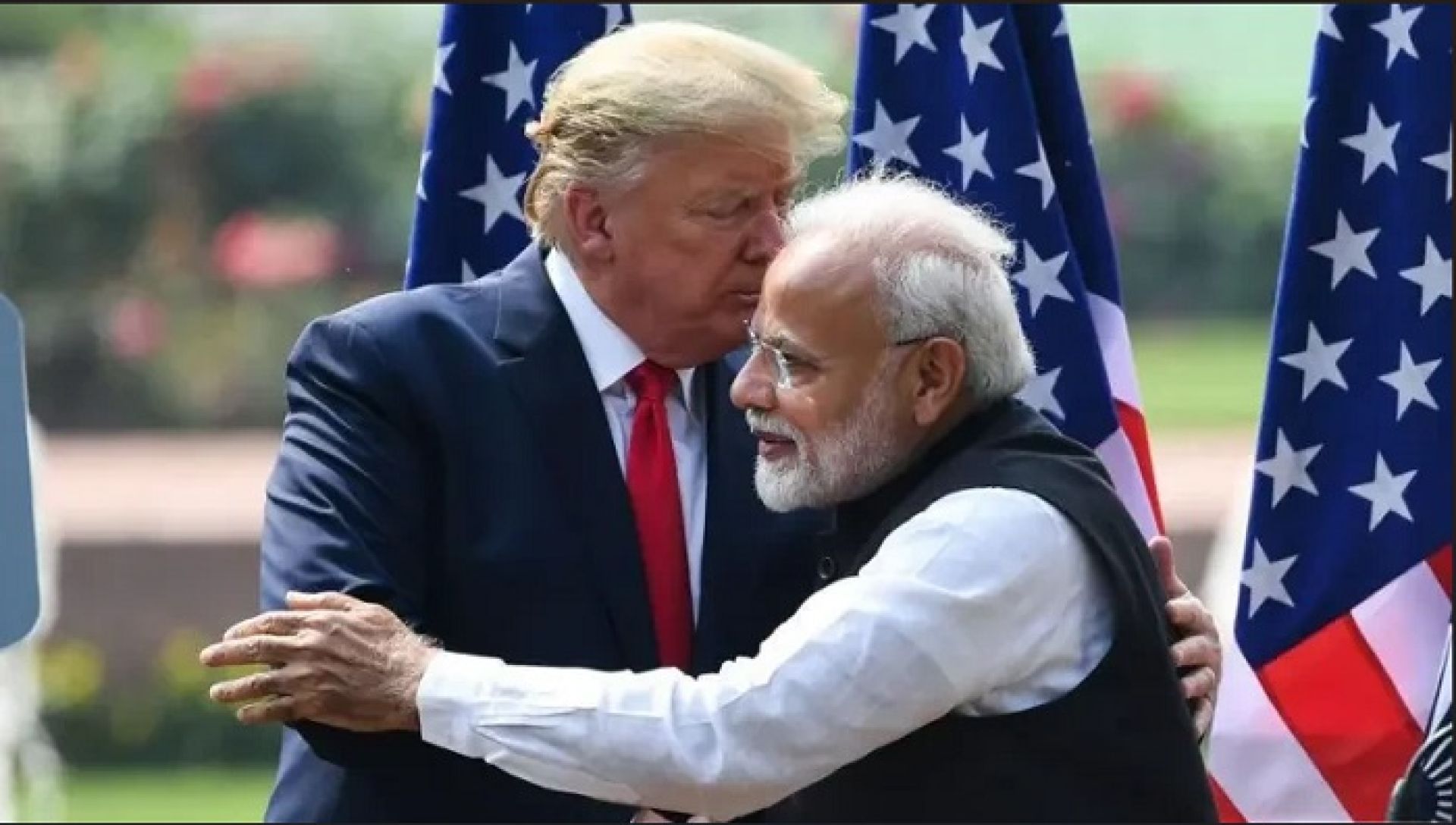 ट्रम्पको निशानामा भारतः आयातित वस्तुमा ५० प्रतिशत ट्यारिफ, भारतद्वारा ‘आर्थिक ब्ल्याकमेल’को आरोप