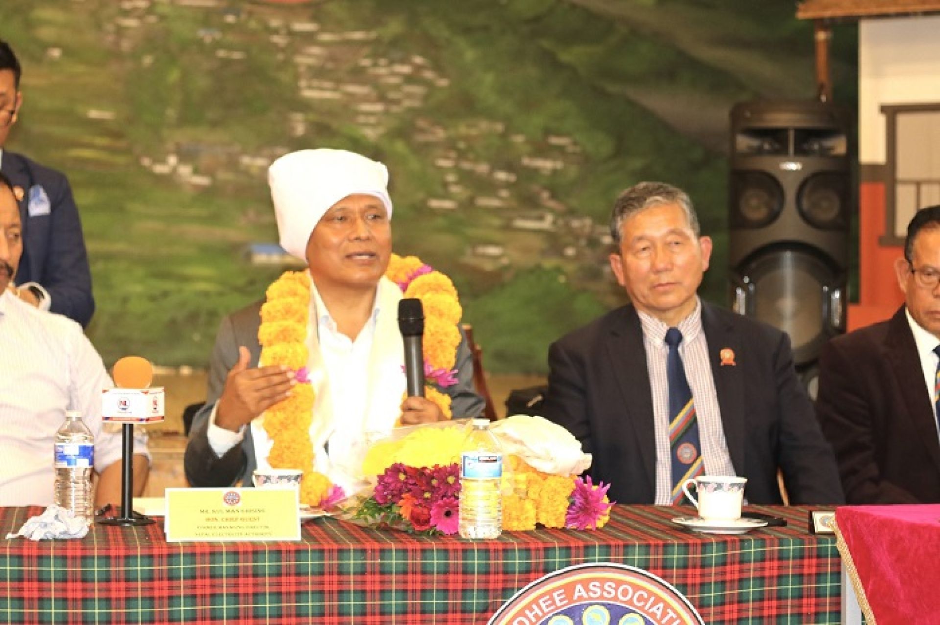 प्राधिकरणलाई नाफामा लगेर निर्यात पाँच अर्ब पुर्याउनु मेरो सफलता हो: कुलमान घिसिङ