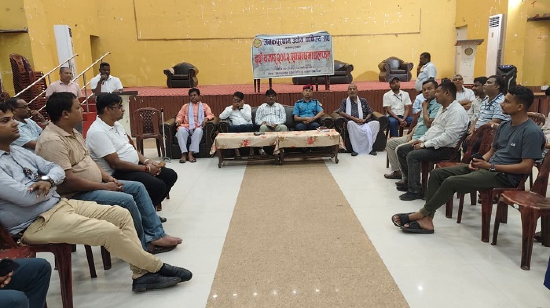 जनकपुरधाममा दशैंलक्षित सस्ता बजारको तयारी सुरु