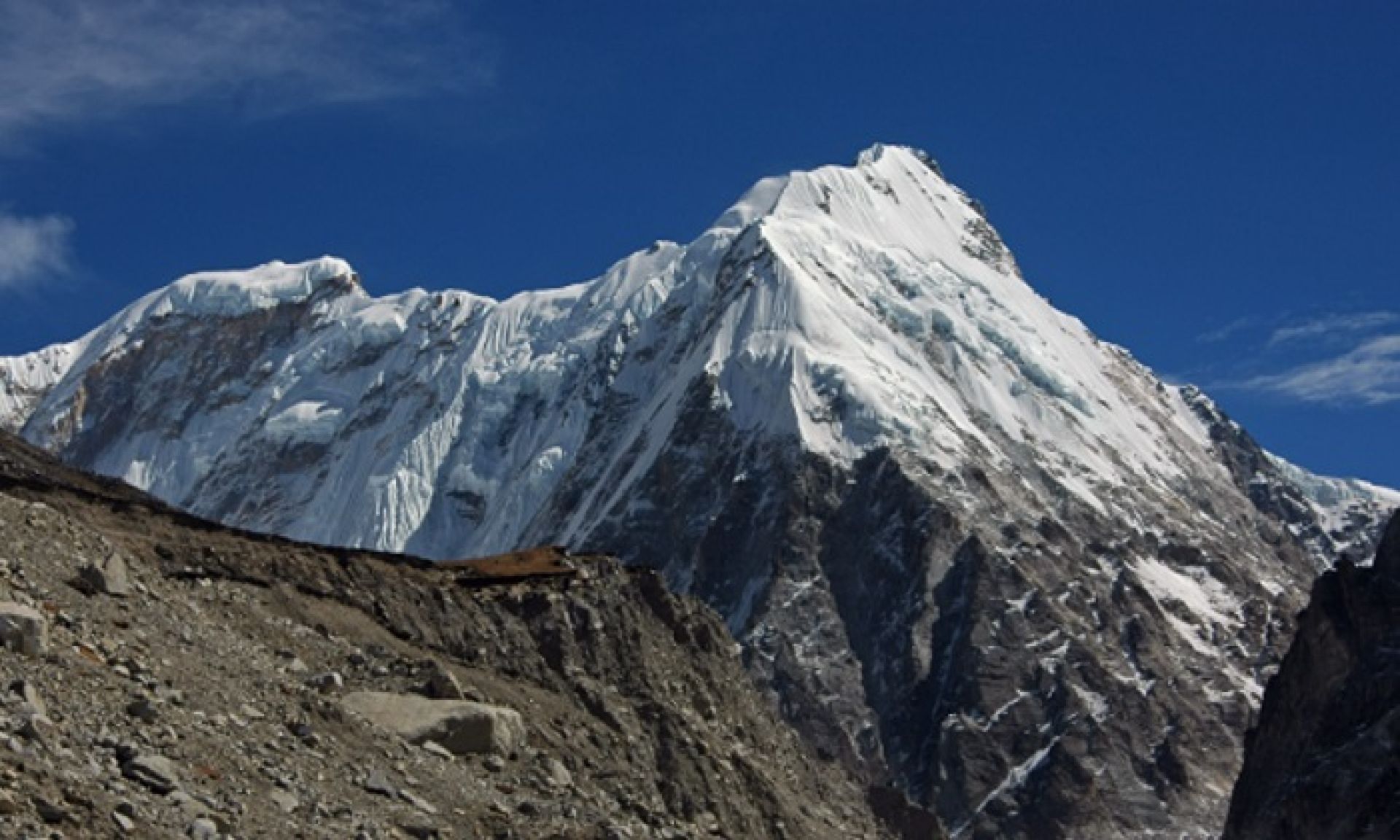 छ हजार ३८ मिटर उचाईमा रहेको चुली हिमाल आरोहण लागि खुला