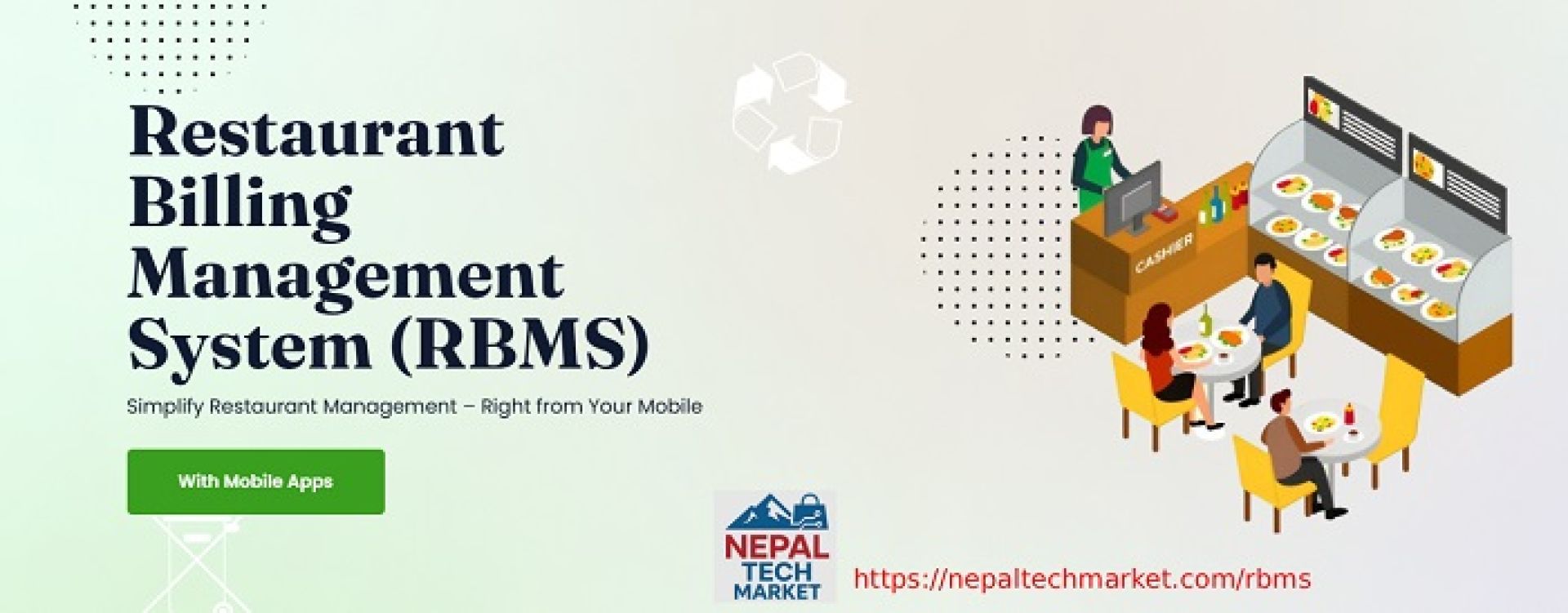 डिजिटल रुपान्तरणमा ‘मबिल’ : बिल तिर्नदेखि व्यवस्थापनसम्मका काममा सहज