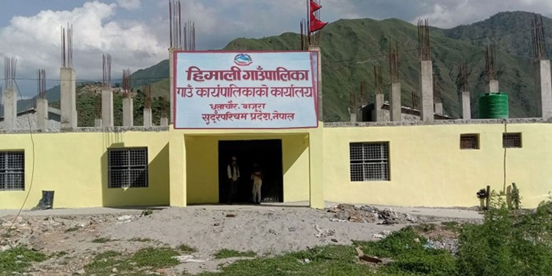 बहुमूल्य जडीबुटी चोरी निकासी हुन थालेपछि बाजुराको हिमाली गाउँपालिकाद्वारा निगरानी