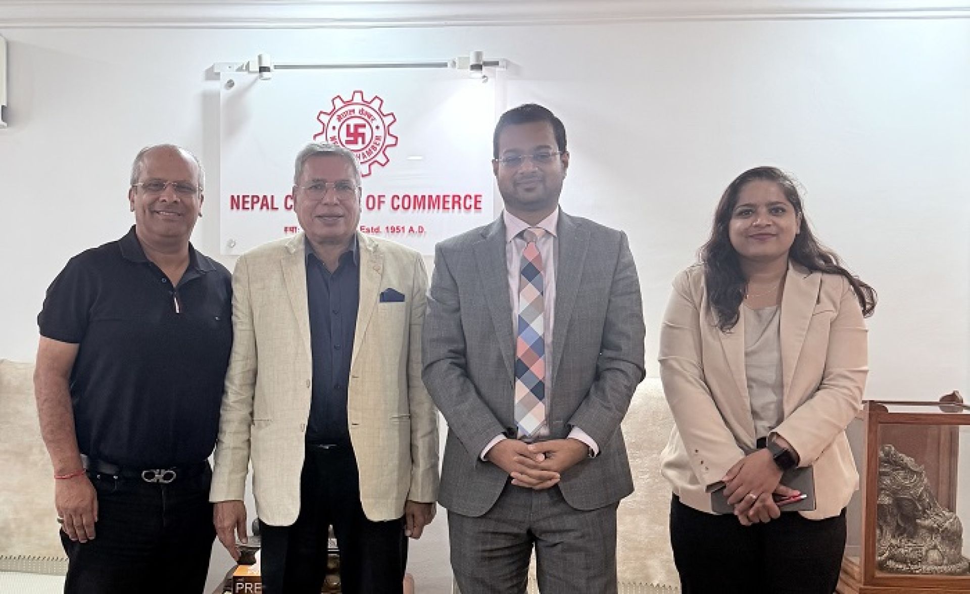आन्दोलनपछिको आर्थिक पुर्नउत्थानबारे चेम्बर र आईएमएफबीच छलफल
