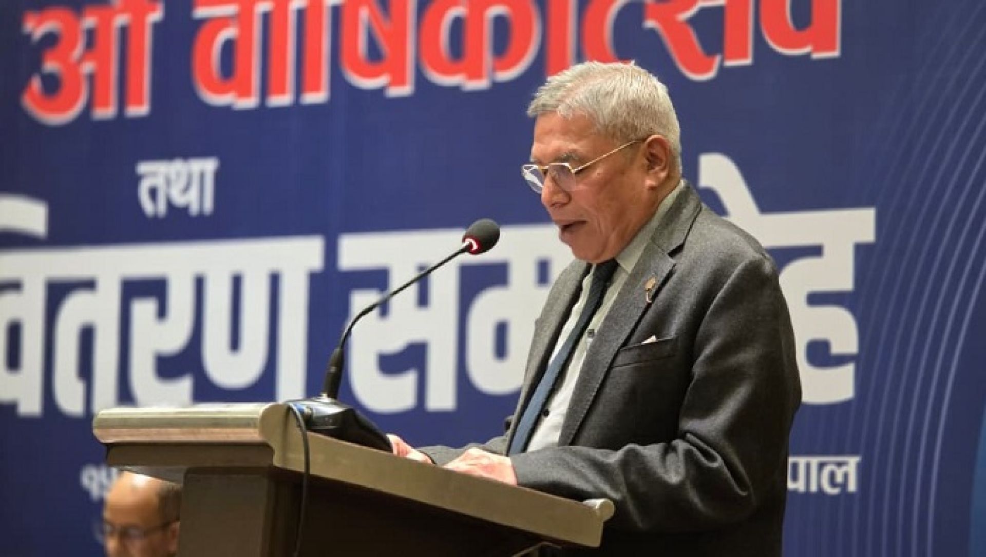 लगानी प्रवद्र्धन तथा सुरक्षाको प्रत्याभूति नीति आवश्यक: चेम्बर अध्यक्ष अग्रवाल