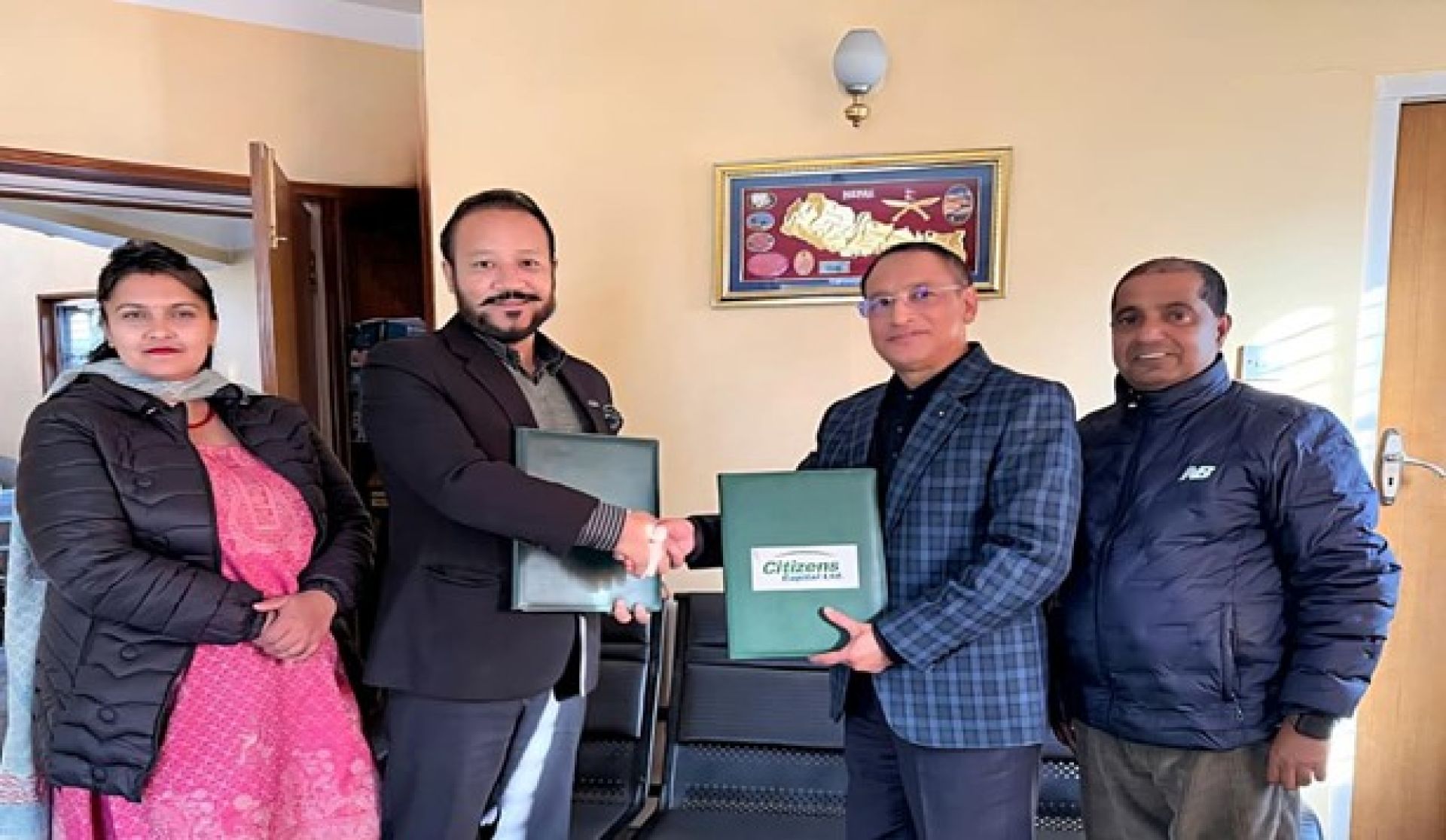 पशुपति भेन्चरले आईपीओ निष्कासन गर्ने, बिक्री प्रबन्धकमा सिटिजन्स क्यापिटल नियुक्त 