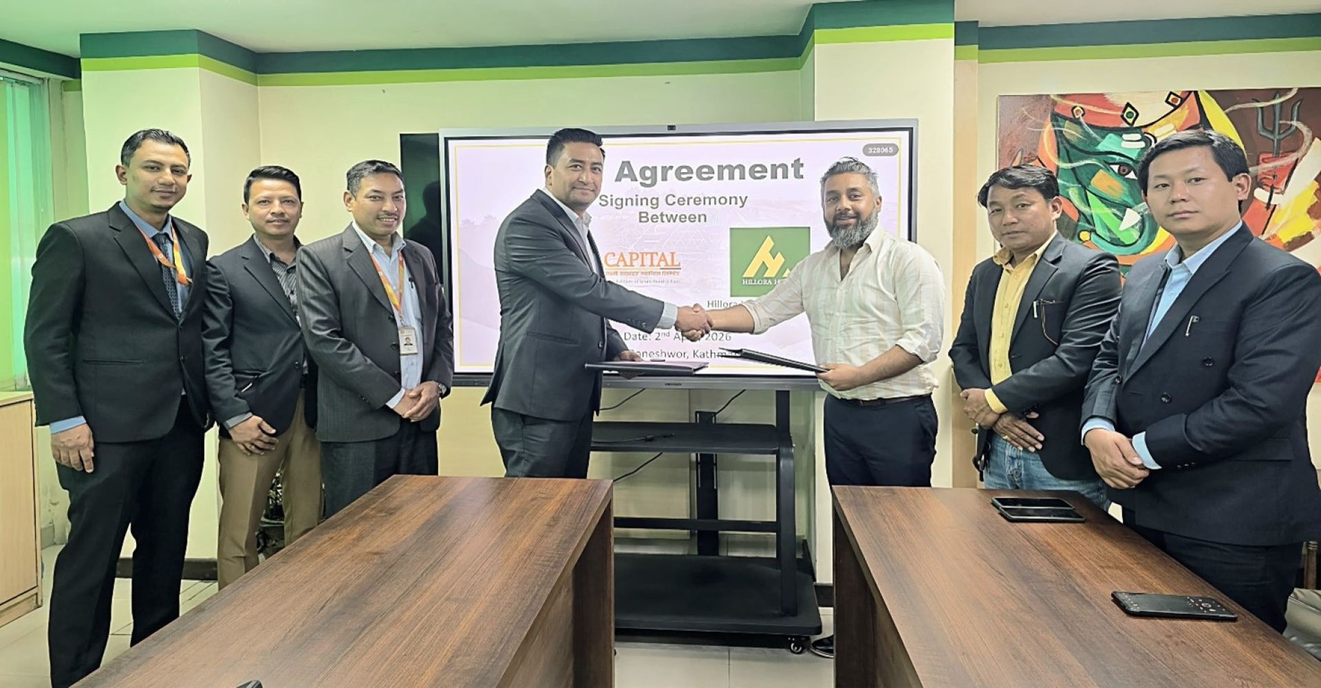 ४० करोडको आईपीओ ल्याउँदै हिलोरा हिल्स रिसोर्ट, बिक्री प्रबन्धकमा एलएस क्यापिटल 