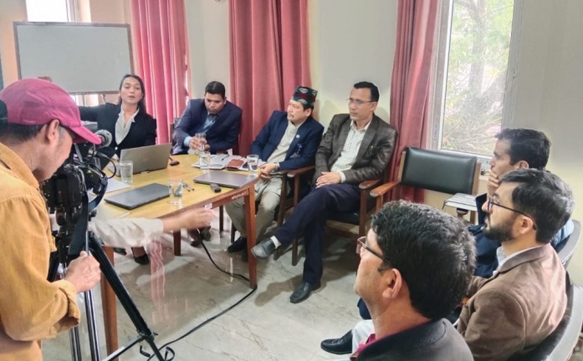 ‘वायु प्रदूषण न्यूनीकरणमा सरकारले तत्काल कदम चालोस्’