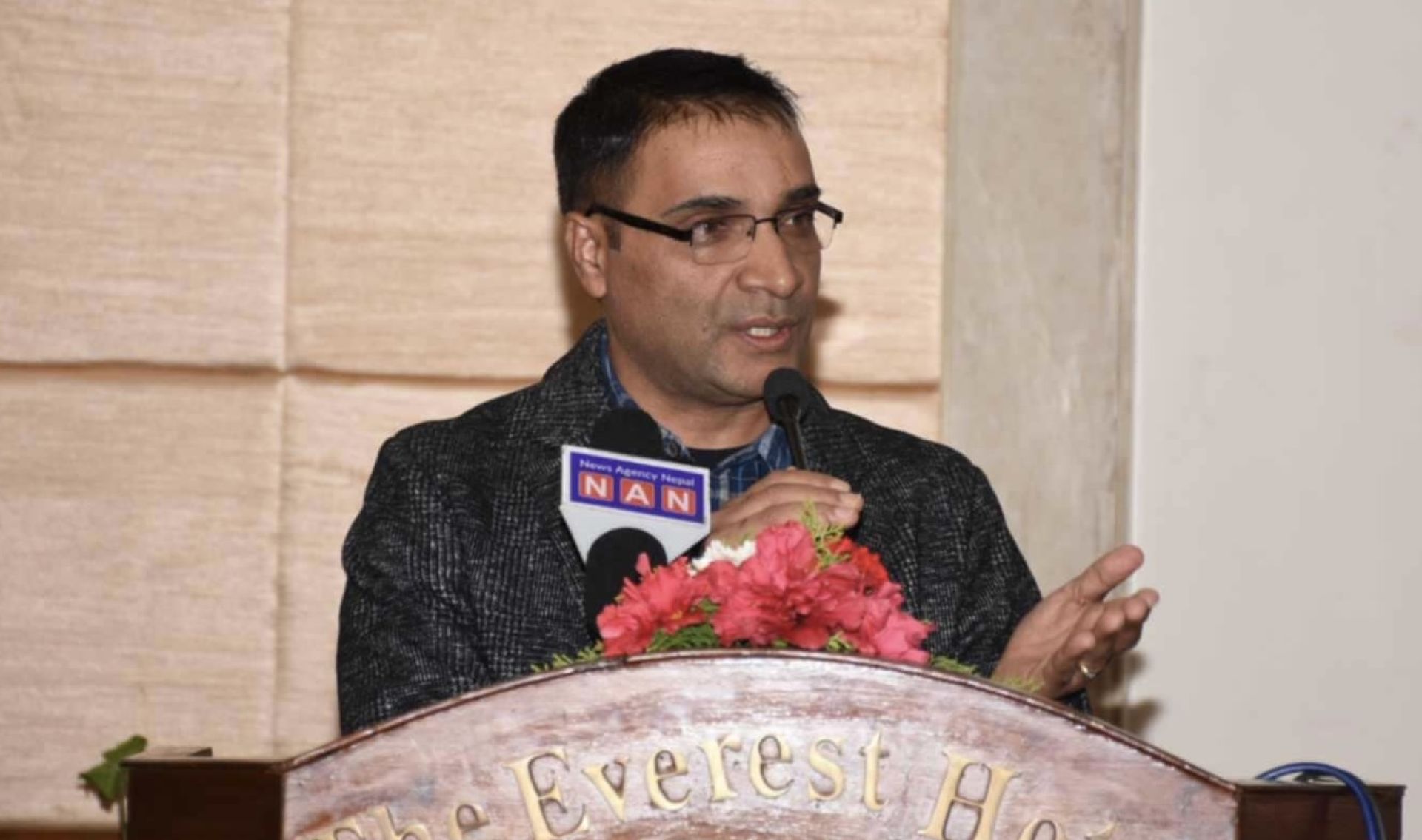 अध्ययन गरेर मात्रै निर्माण व्यवसायीलाई ऋण तिर्न म्याद थप गर्ने बिषयमा निर्णय गर्न सकिन्छ: पौडेल 