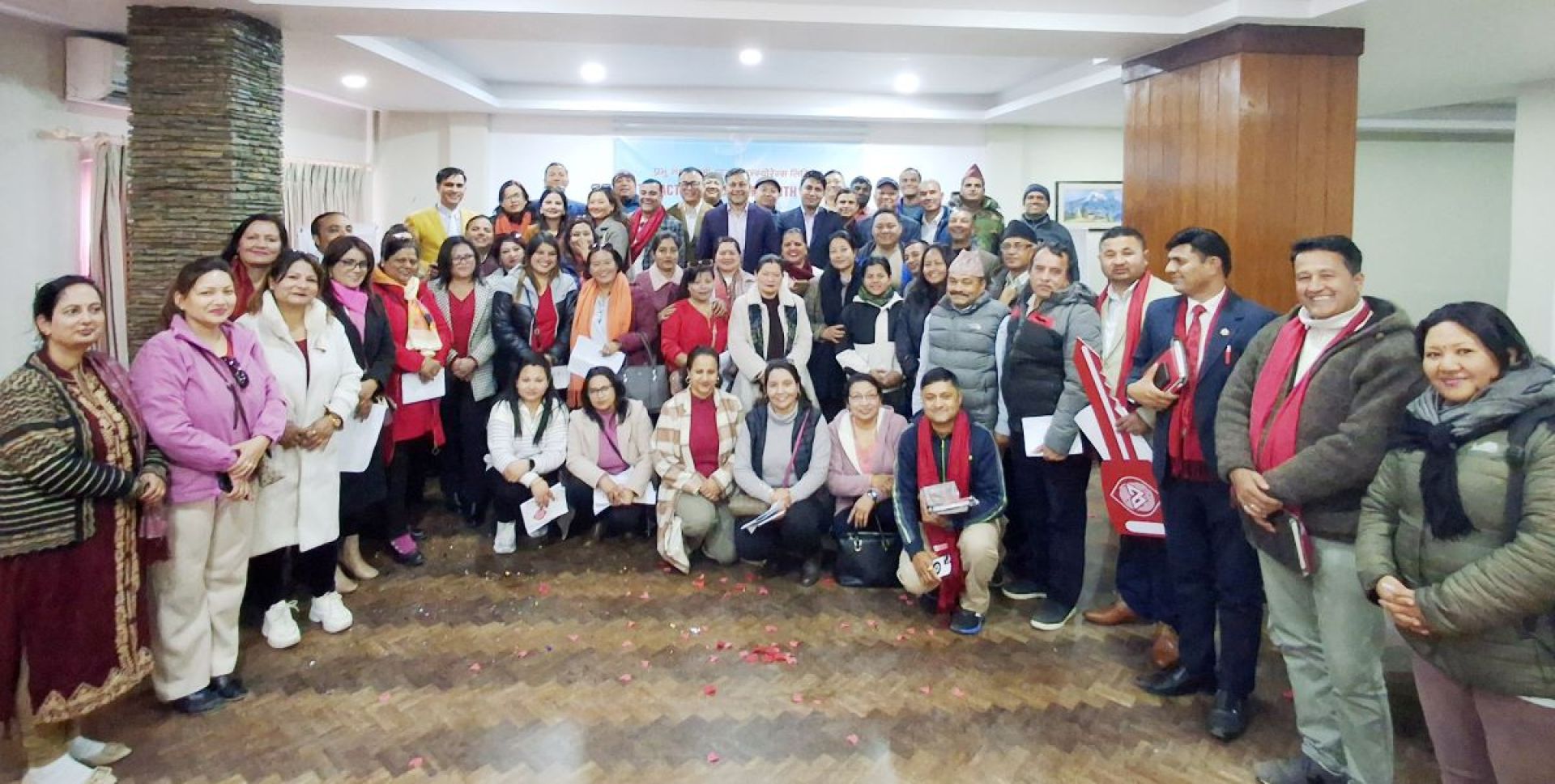 प्रभु महालक्ष्मी लाइफको अभिकर्ता अन्तरक्रिया सम्पन्न