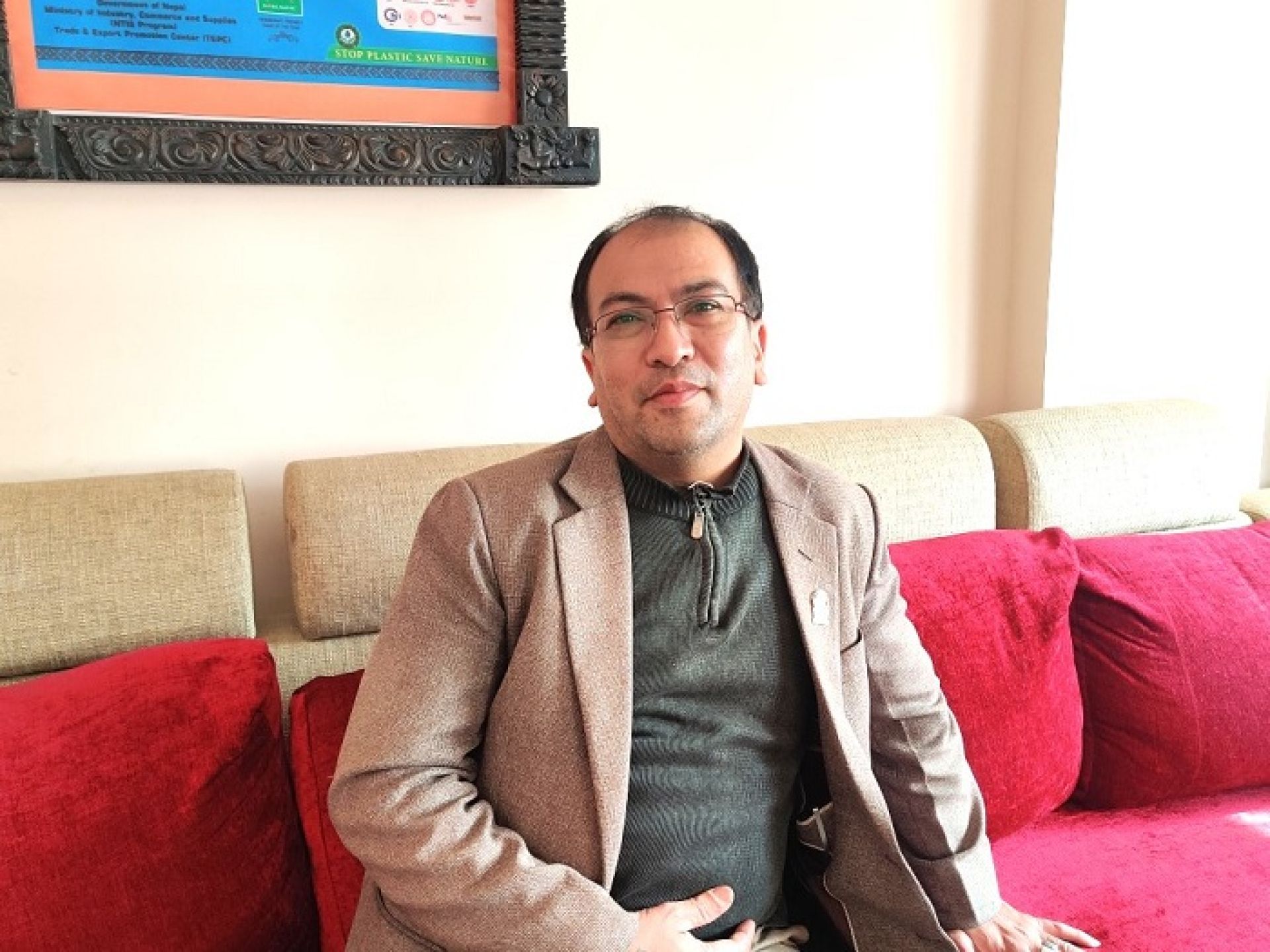 ‘हस्तकला मेलाले व्यापारघाटा न्यूनीकरणमा टेवा पुर्‍याउनेछ’