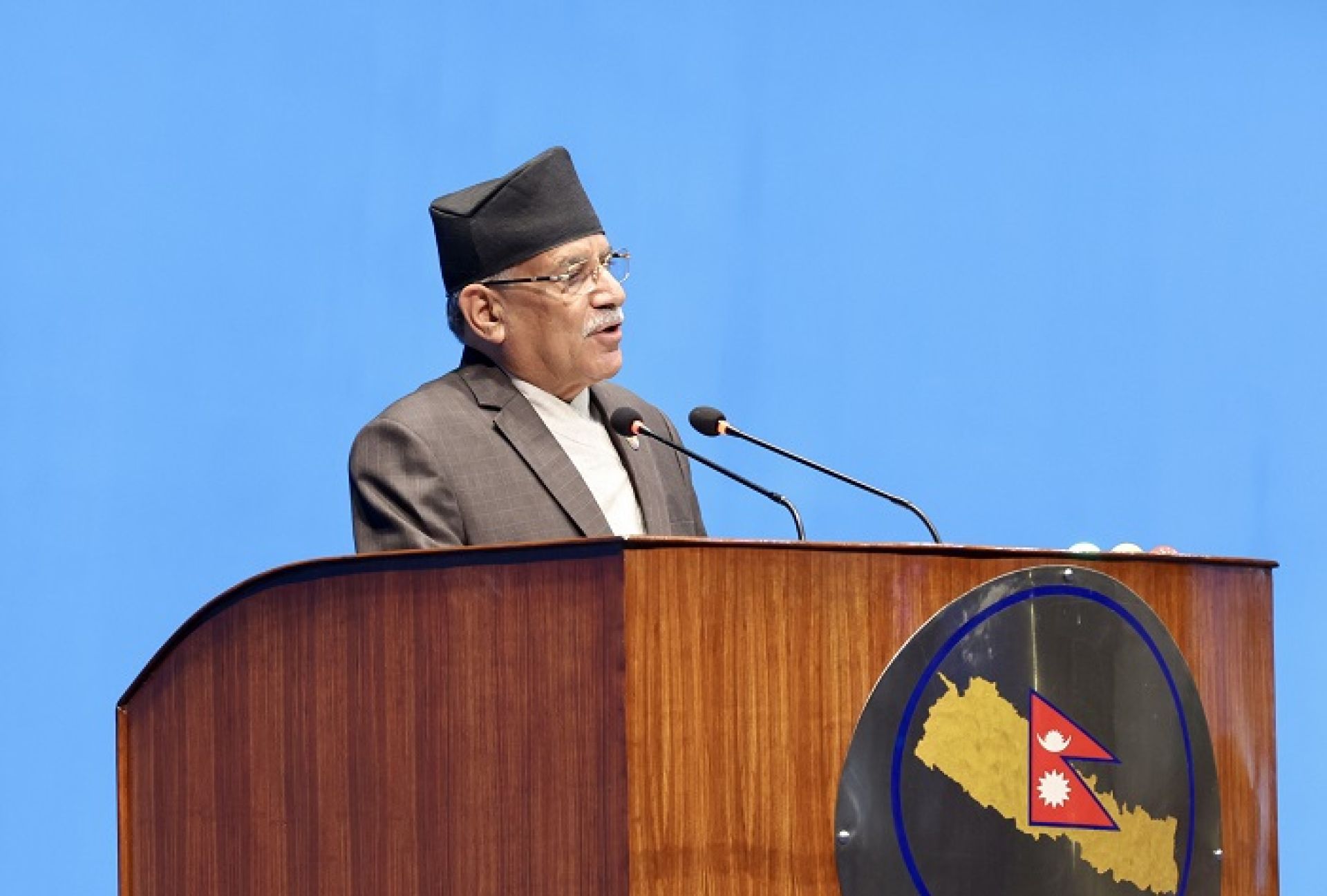 नेपालका नदीनाला नेपालकै सम्पत्ति हुन्ः प्रधानमन्त्री
