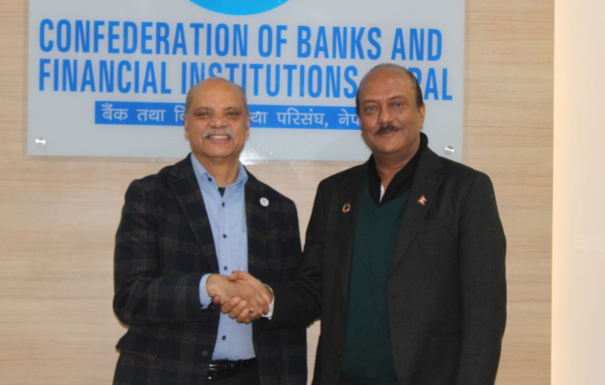 सिबिफिनका अध्यक्ष पवन गोल्यानद्वारा  राजीनामा, उपेन्द्र पौडेल बने नयाँ अध्यक्ष