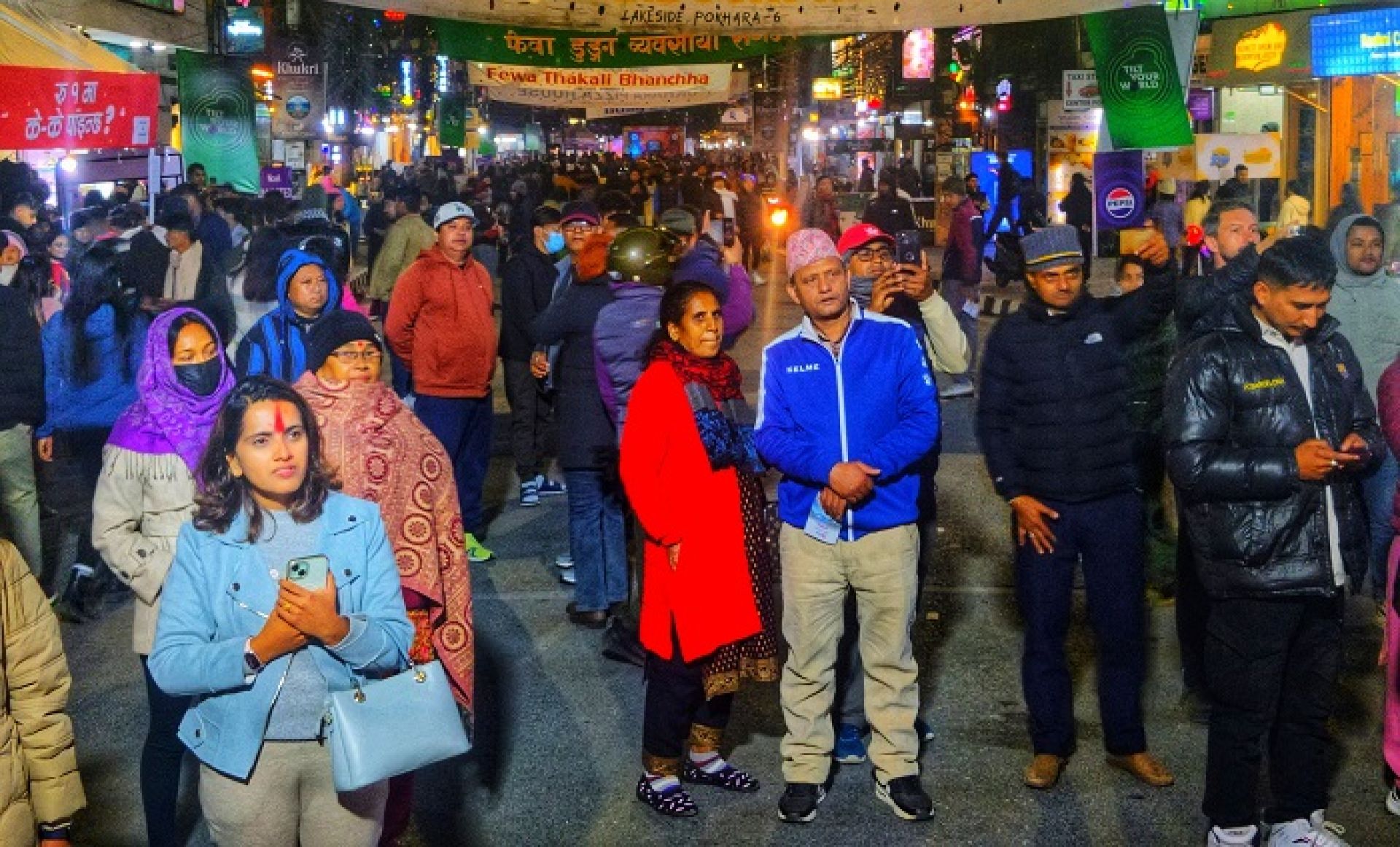 पर्यटकीय राजधानीमा सडक महोत्सवको रौनक, अर्थतन्त्रलाई चलायमान हुने विश्वास 