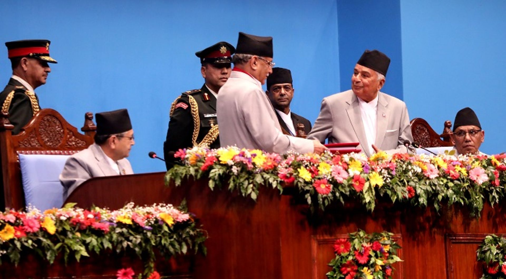 ‘कृषिमा लगानी दशक’ घोषणा